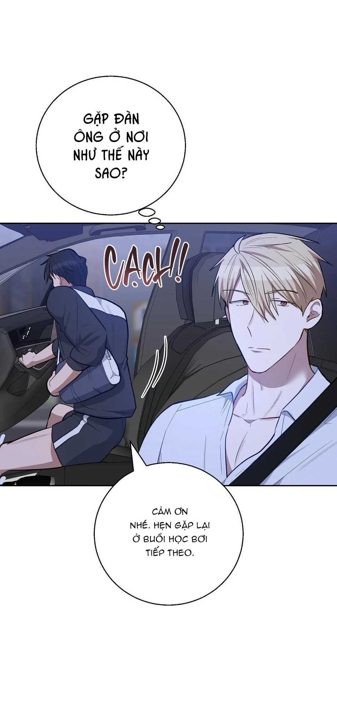 BƠI TRONG MÙI HƯƠNG Chapter 25 Trang 4