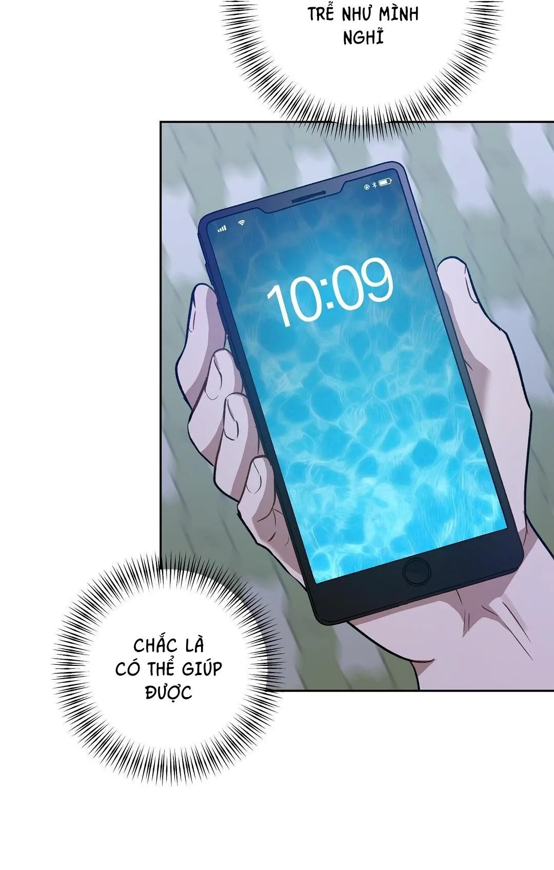 BƠI TRONG MÙI HƯƠNG Chapter 25 Trang 8