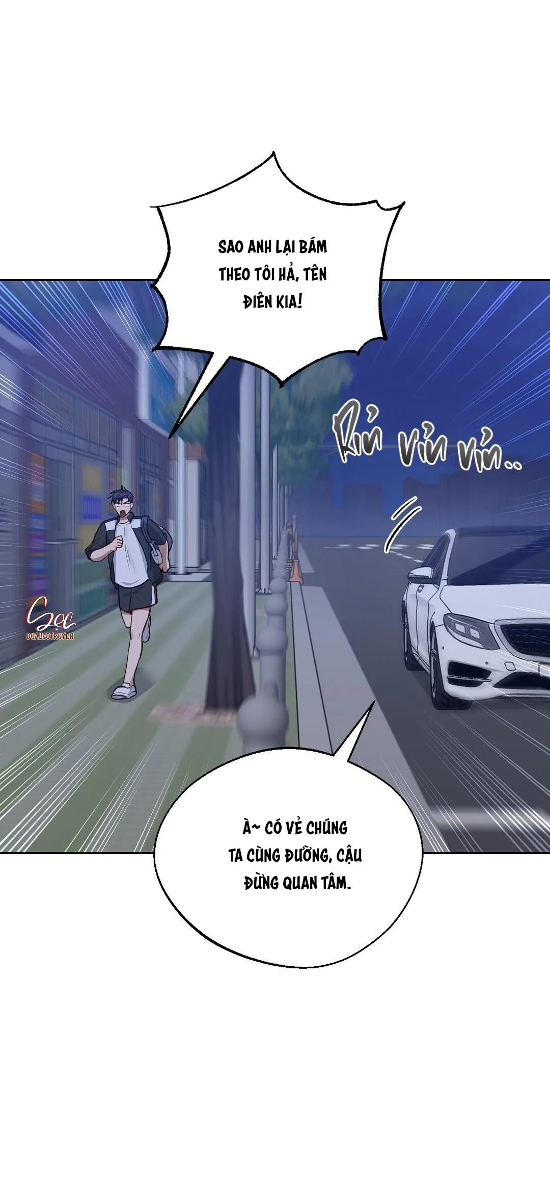 BƠI TRONG MÙI HƯƠNG Chapter 25 Trang 12