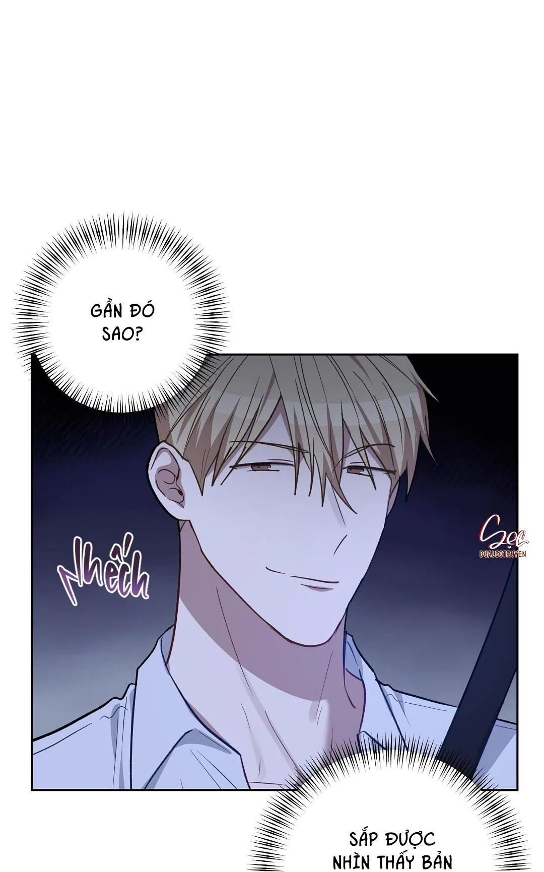 BƠI TRONG MÙI HƯƠNG Chapter 25 Trang 18