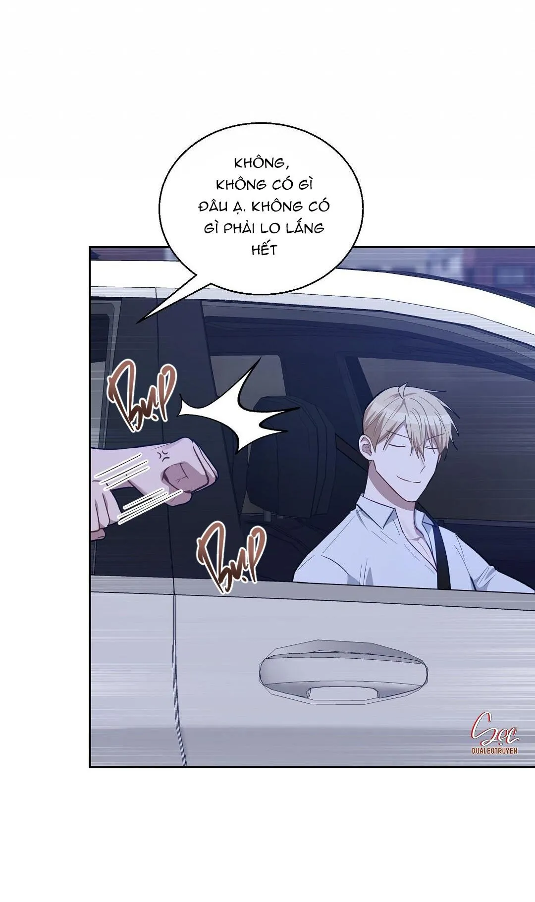 BƠI TRONG MÙI HƯƠNG Chapter 25 Trang 21