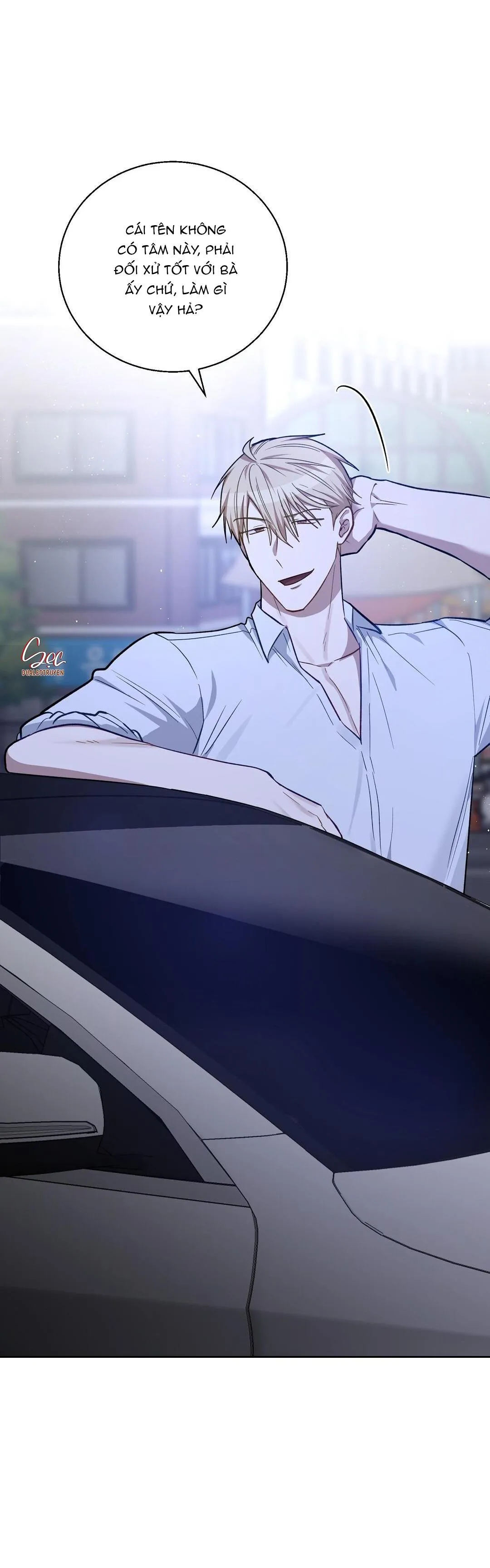 BƠI TRONG MÙI HƯƠNG Chapter 25 Trang 26