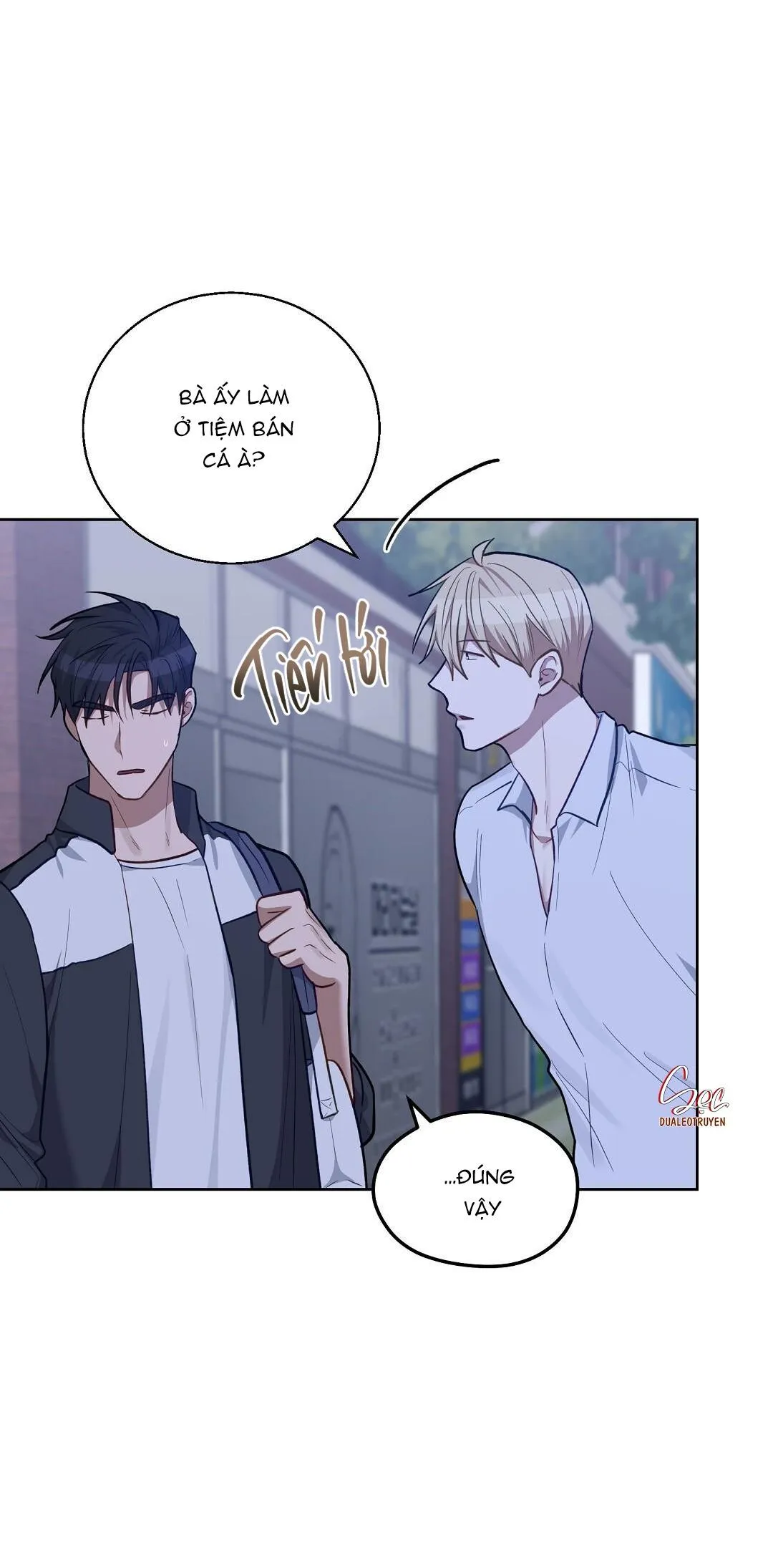 BƠI TRONG MÙI HƯƠNG Chapter 25 Trang 32