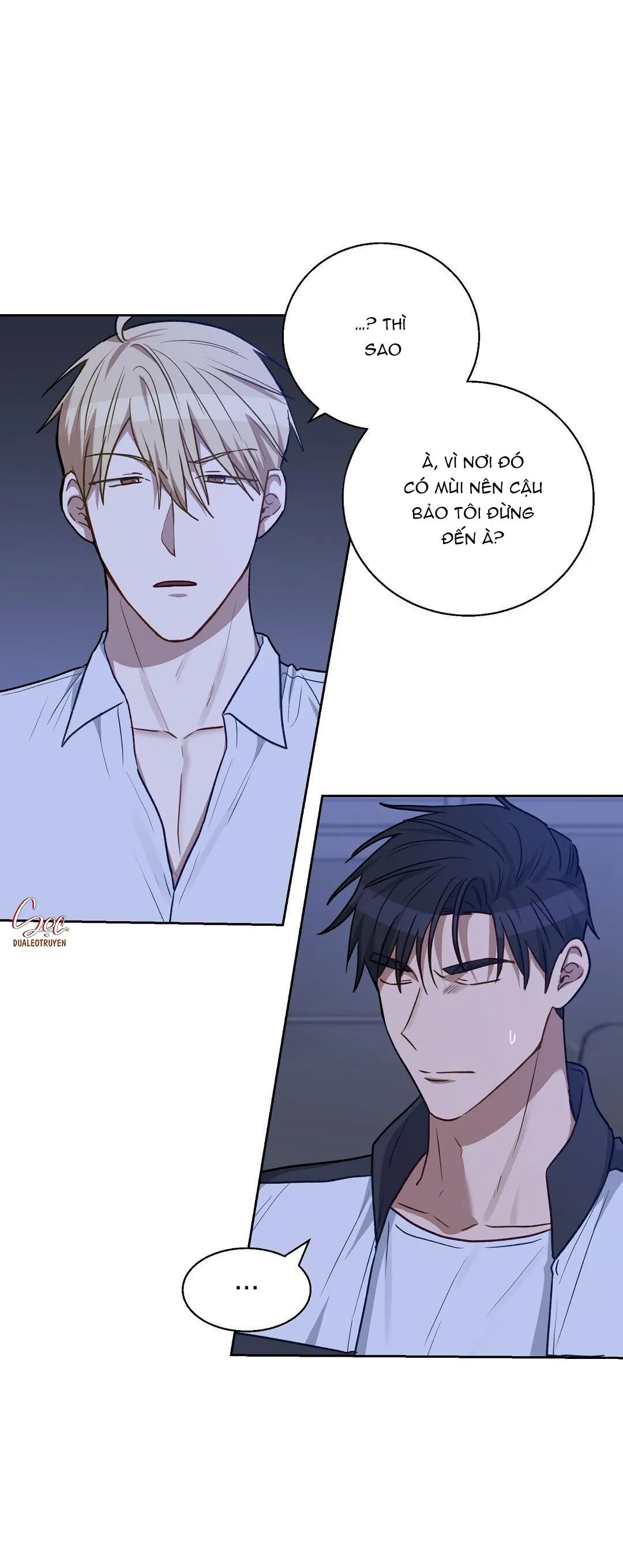 BƠI TRONG MÙI HƯƠNG Chapter 25 Trang 33