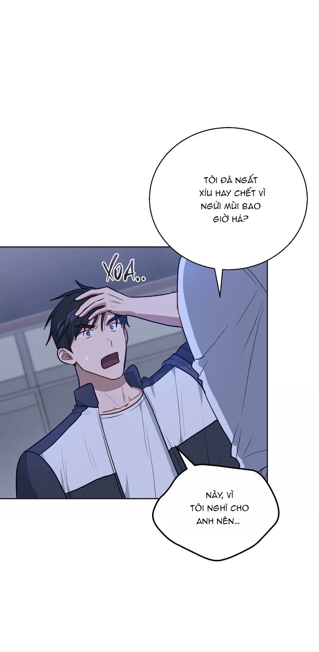 BƠI TRONG MÙI HƯƠNG Chapter 25 Trang 36