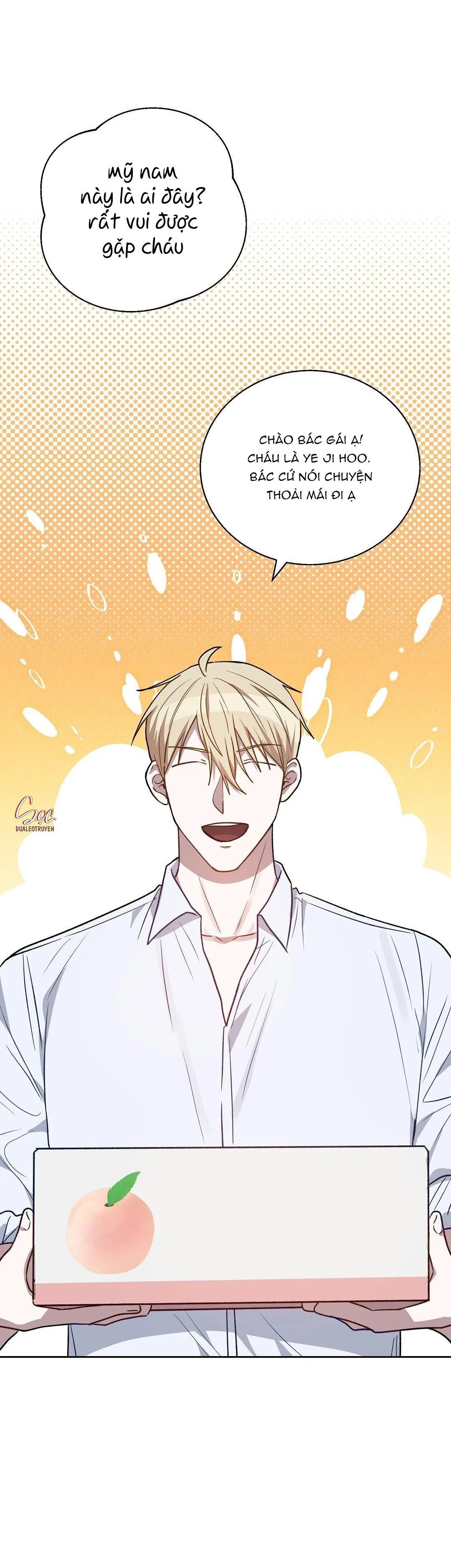 BƠI TRONG MÙI HƯƠNG Chapter 25 Trang 43