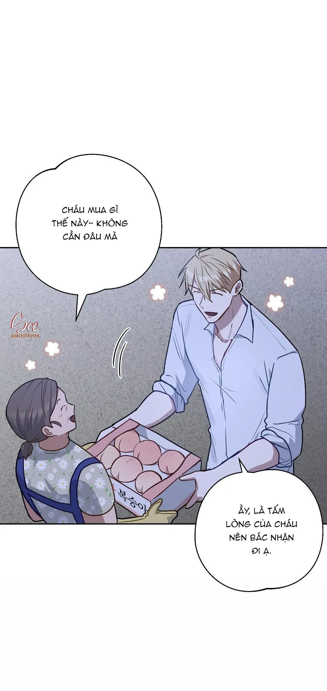 BƠI TRONG MÙI HƯƠNG Chapter 25 Trang 44