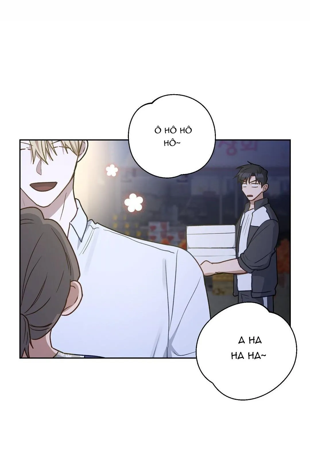 BƠI TRONG MÙI HƯƠNG Chapter 25 Trang 45