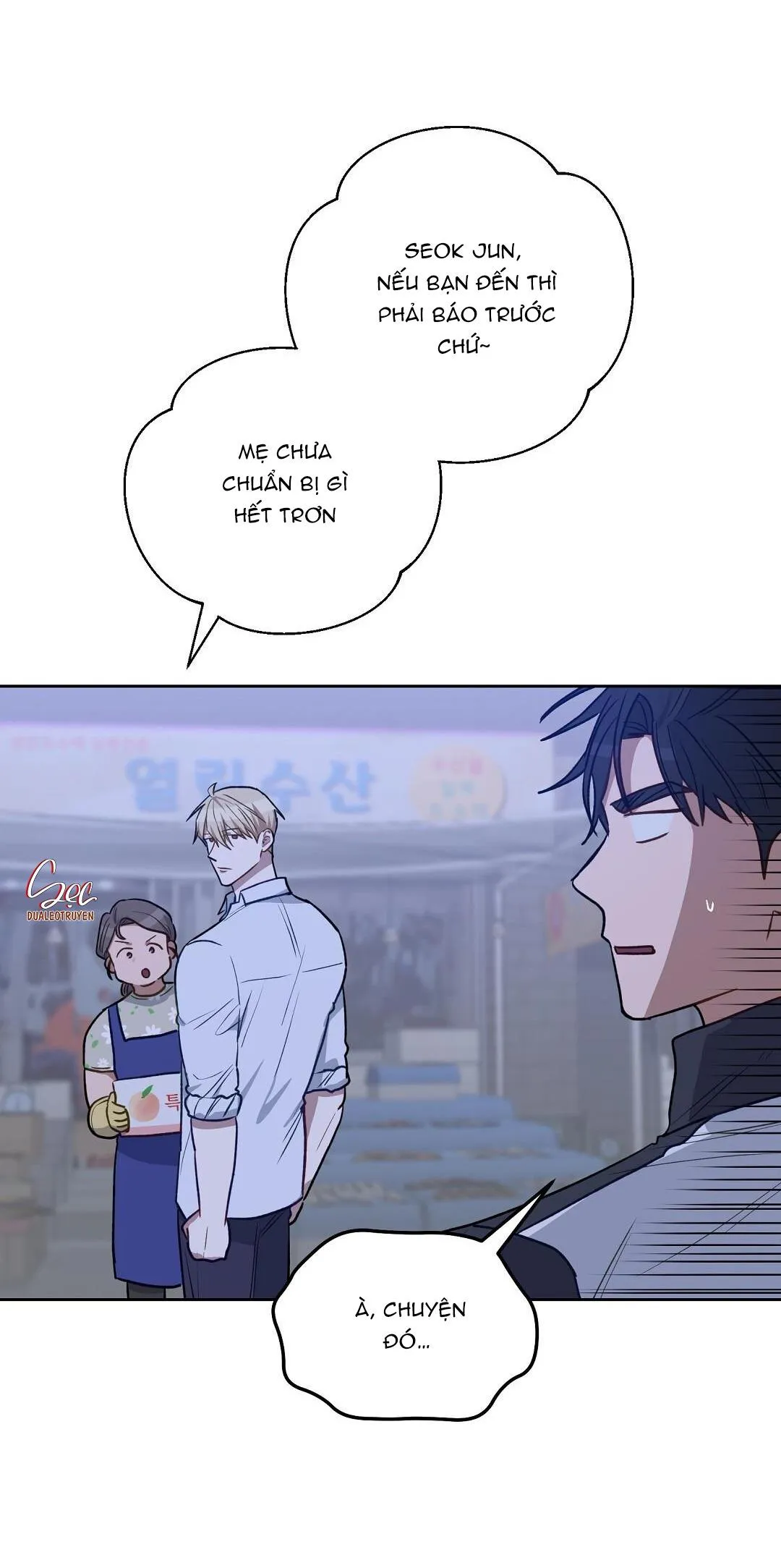 BƠI TRONG MÙI HƯƠNG Chapter 25 Trang 47