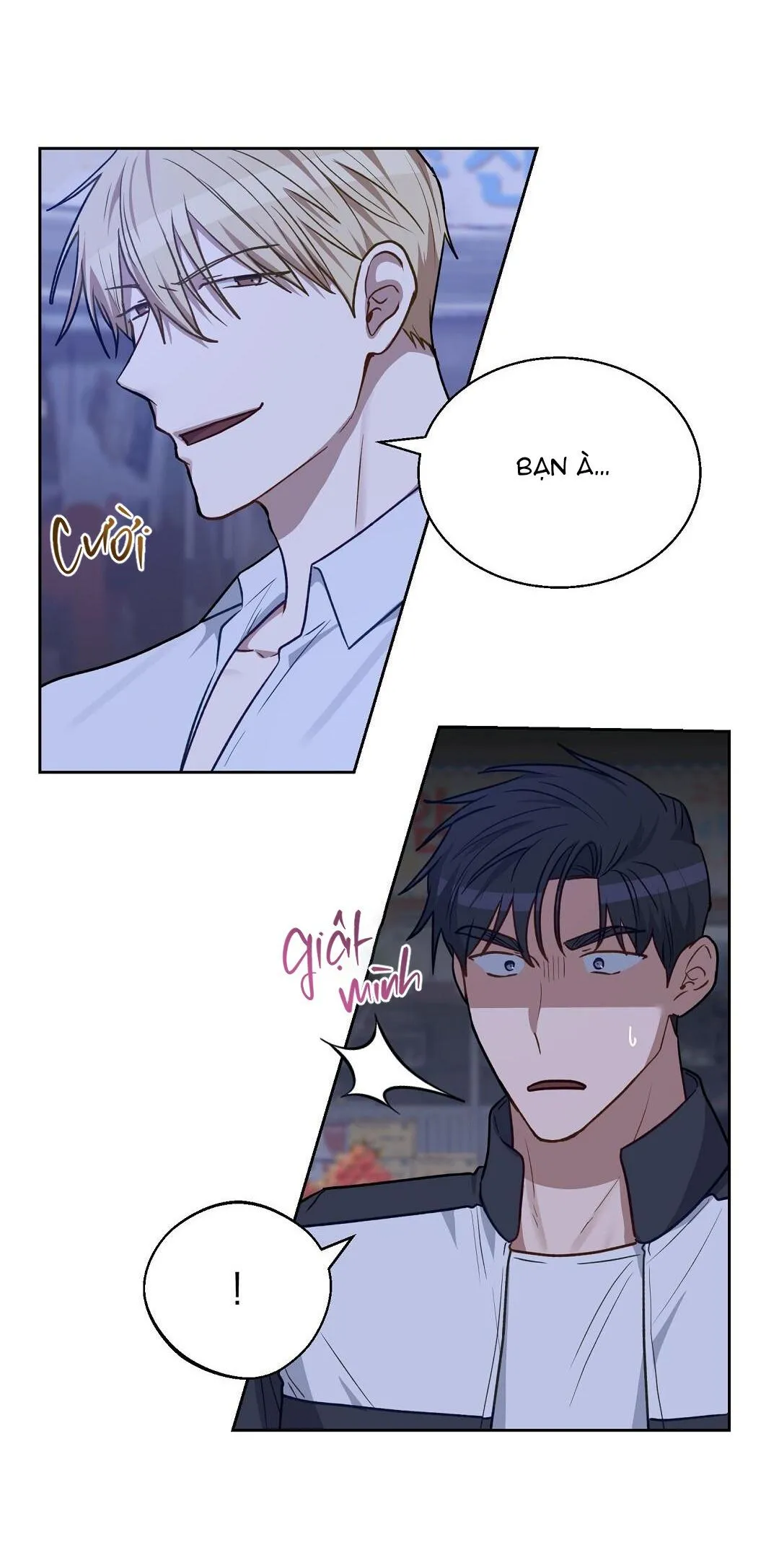 BƠI TRONG MÙI HƯƠNG Chapter 25 Trang 48