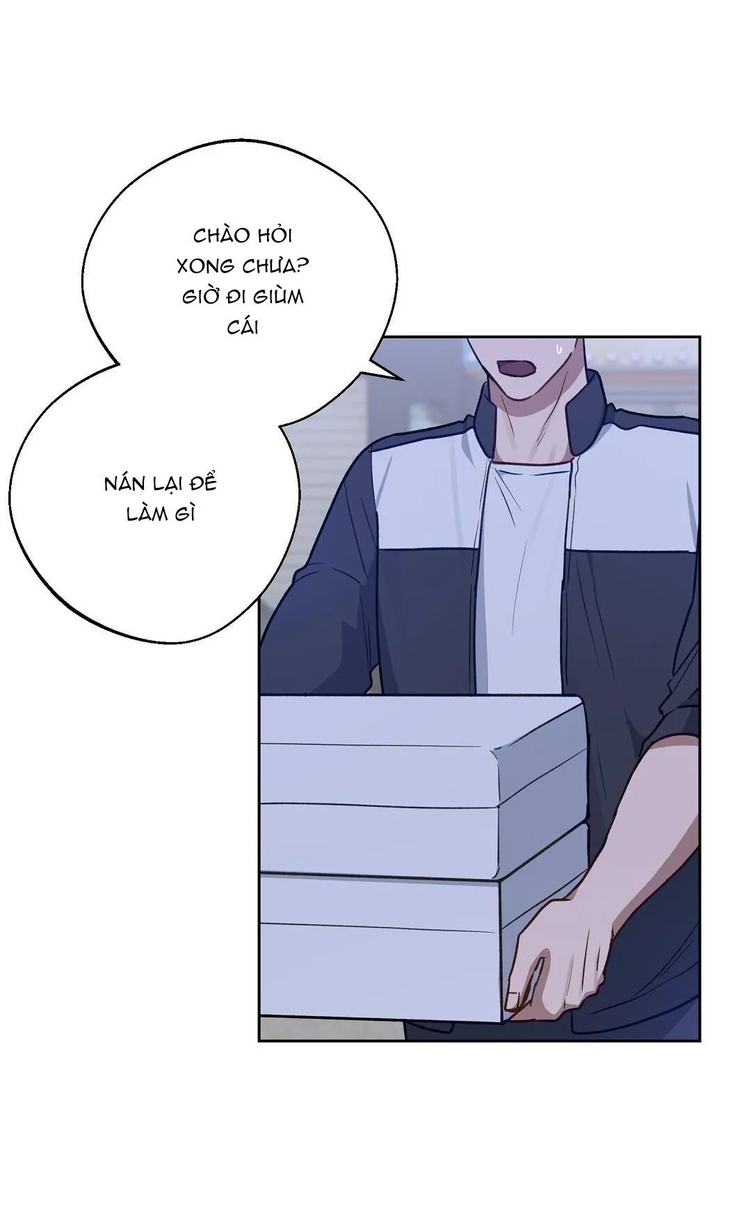 BƠI TRONG MÙI HƯƠNG Chapter 25 Trang 52