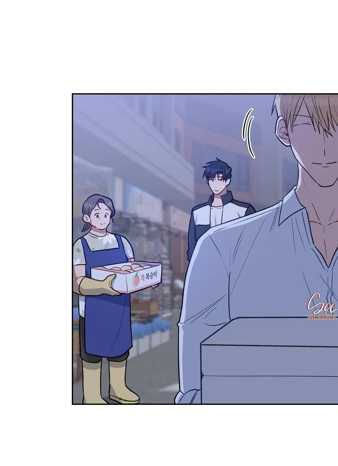 BƠI TRONG MÙI HƯƠNG Chapter 25 Trang 58