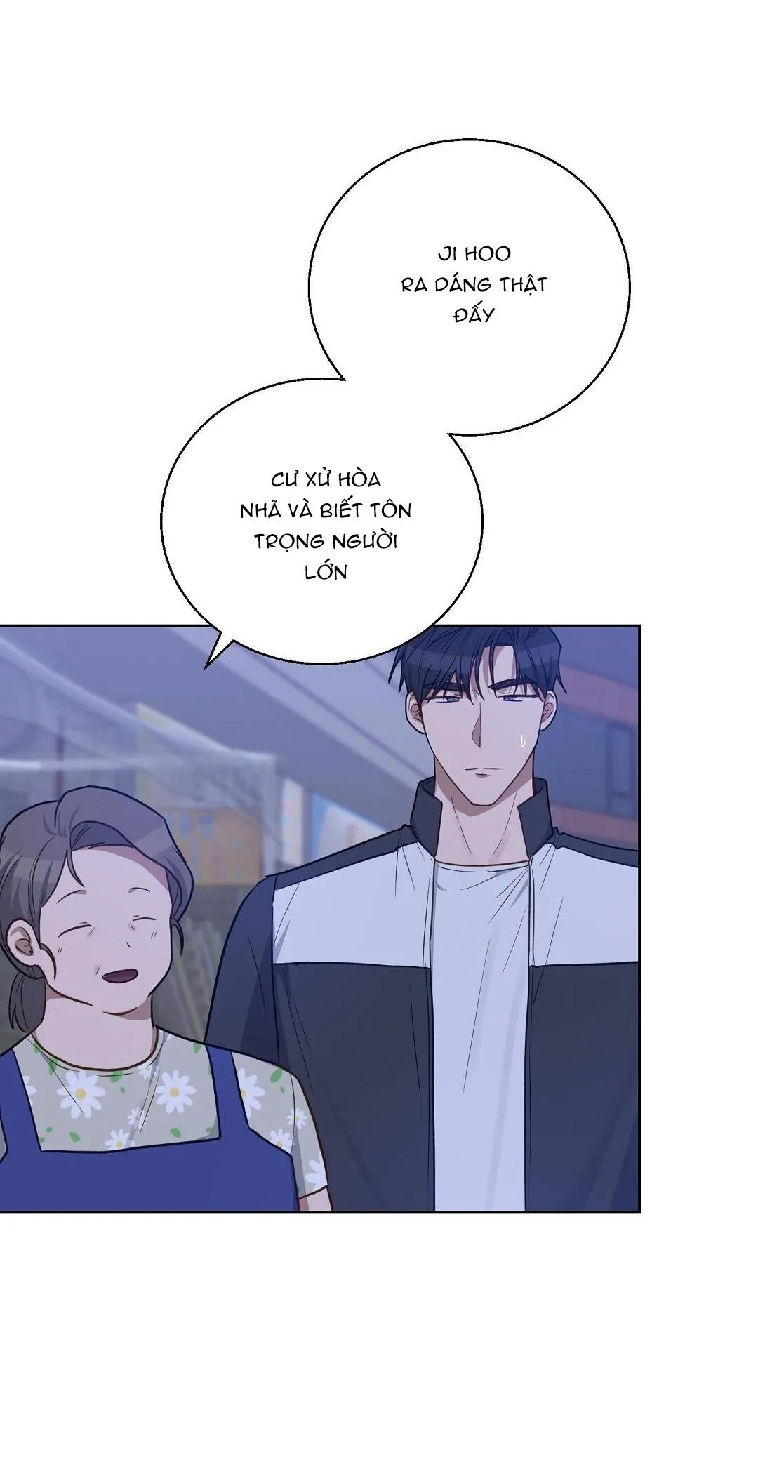 BƠI TRONG MÙI HƯƠNG Chapter 25 Trang 59