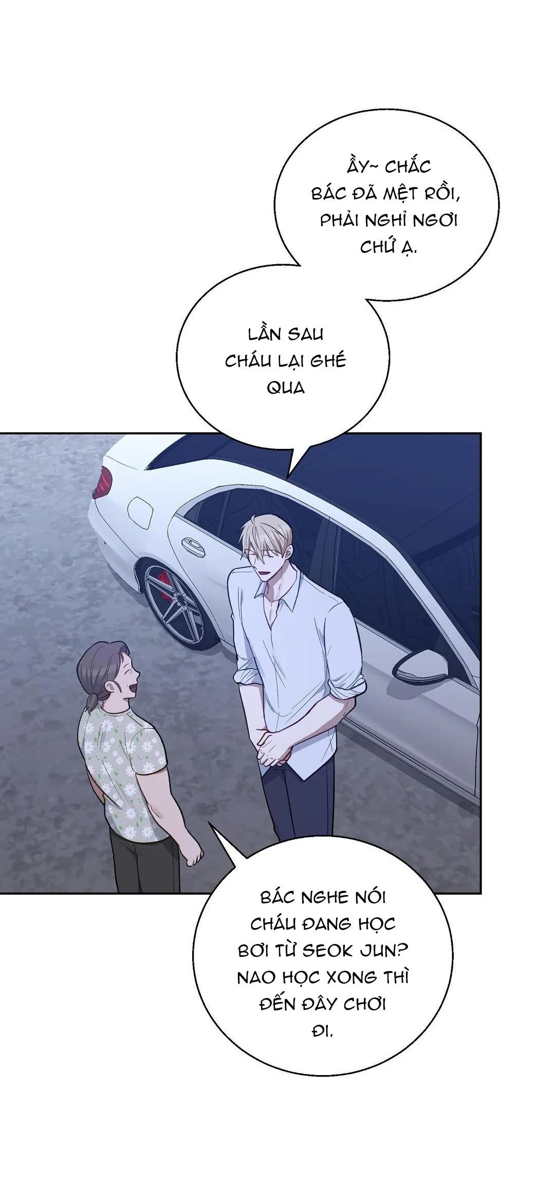 BƠI TRONG MÙI HƯƠNG Chapter 26 Trang 5