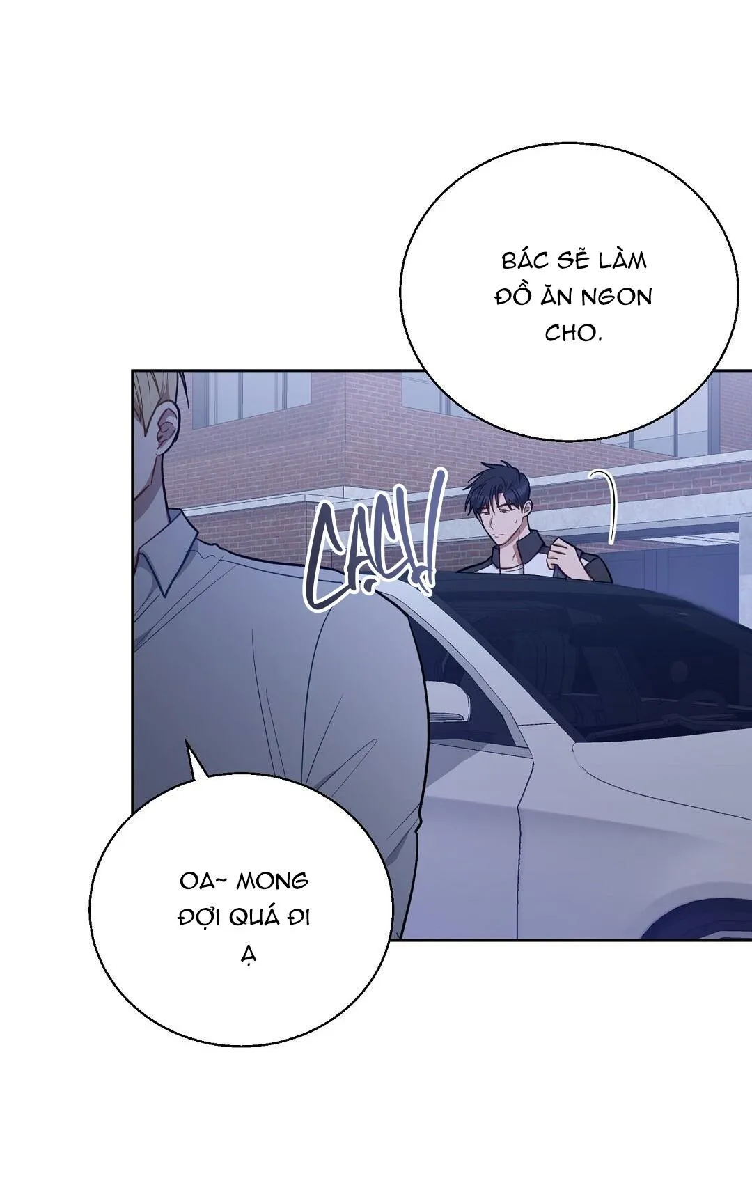 BƠI TRONG MÙI HƯƠNG Chapter 26 Trang 6