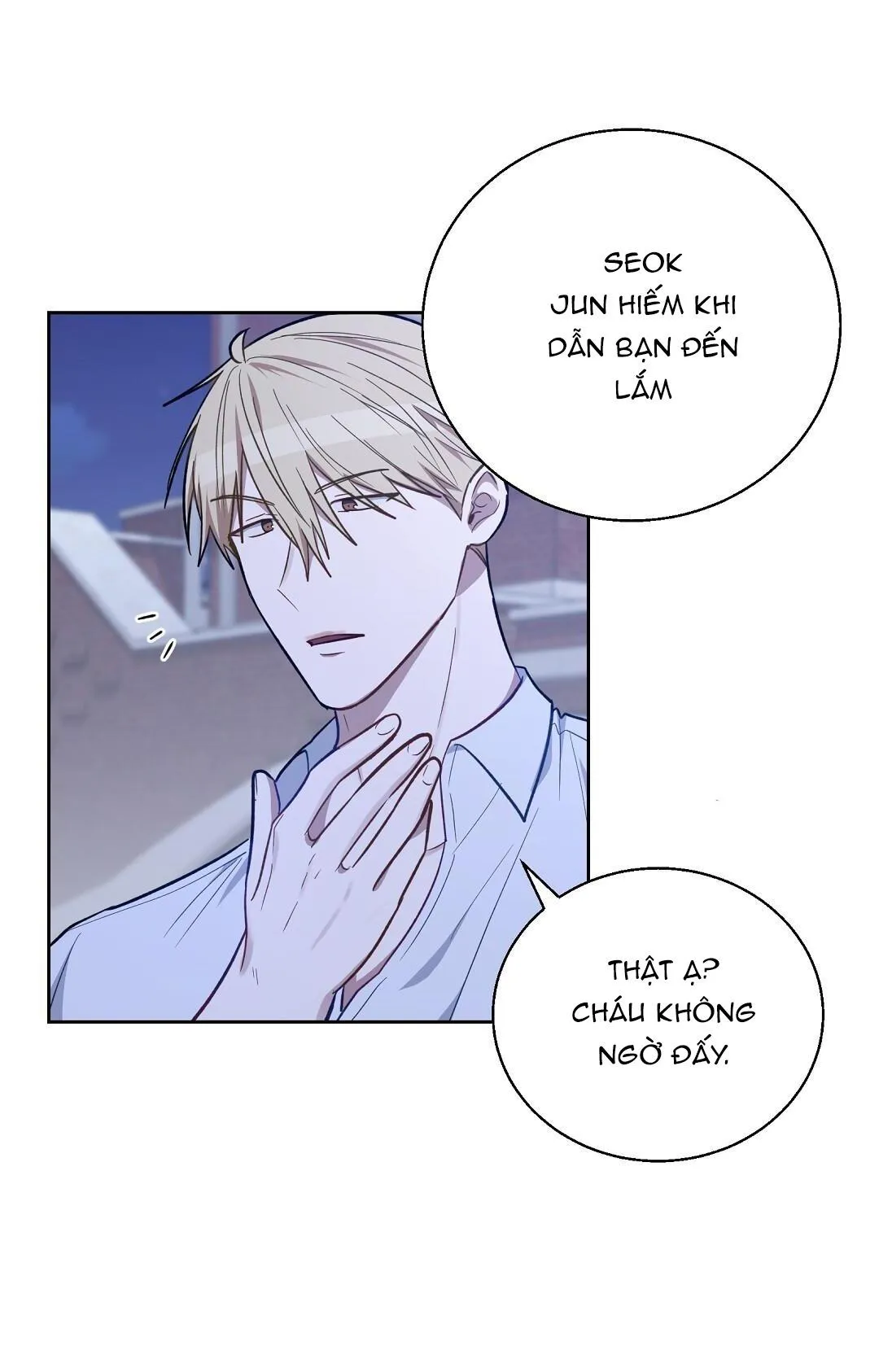 BƠI TRONG MÙI HƯƠNG Chapter 26 Trang 8