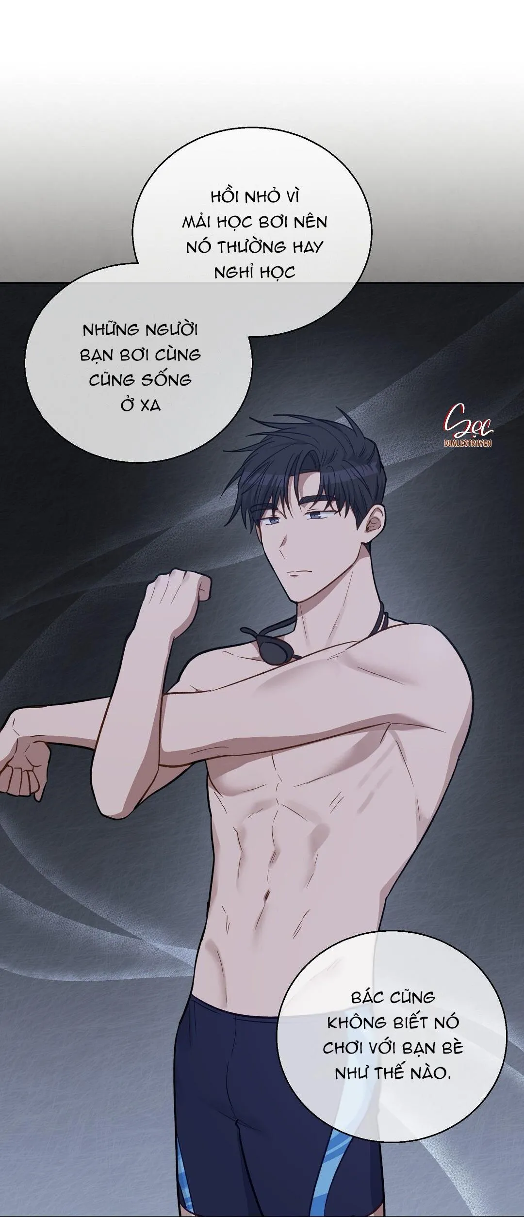 BƠI TRONG MÙI HƯƠNG Chapter 26 Trang 9