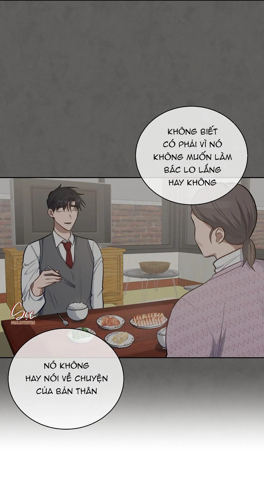 BƠI TRONG MÙI HƯƠNG Chapter 26 Trang 10