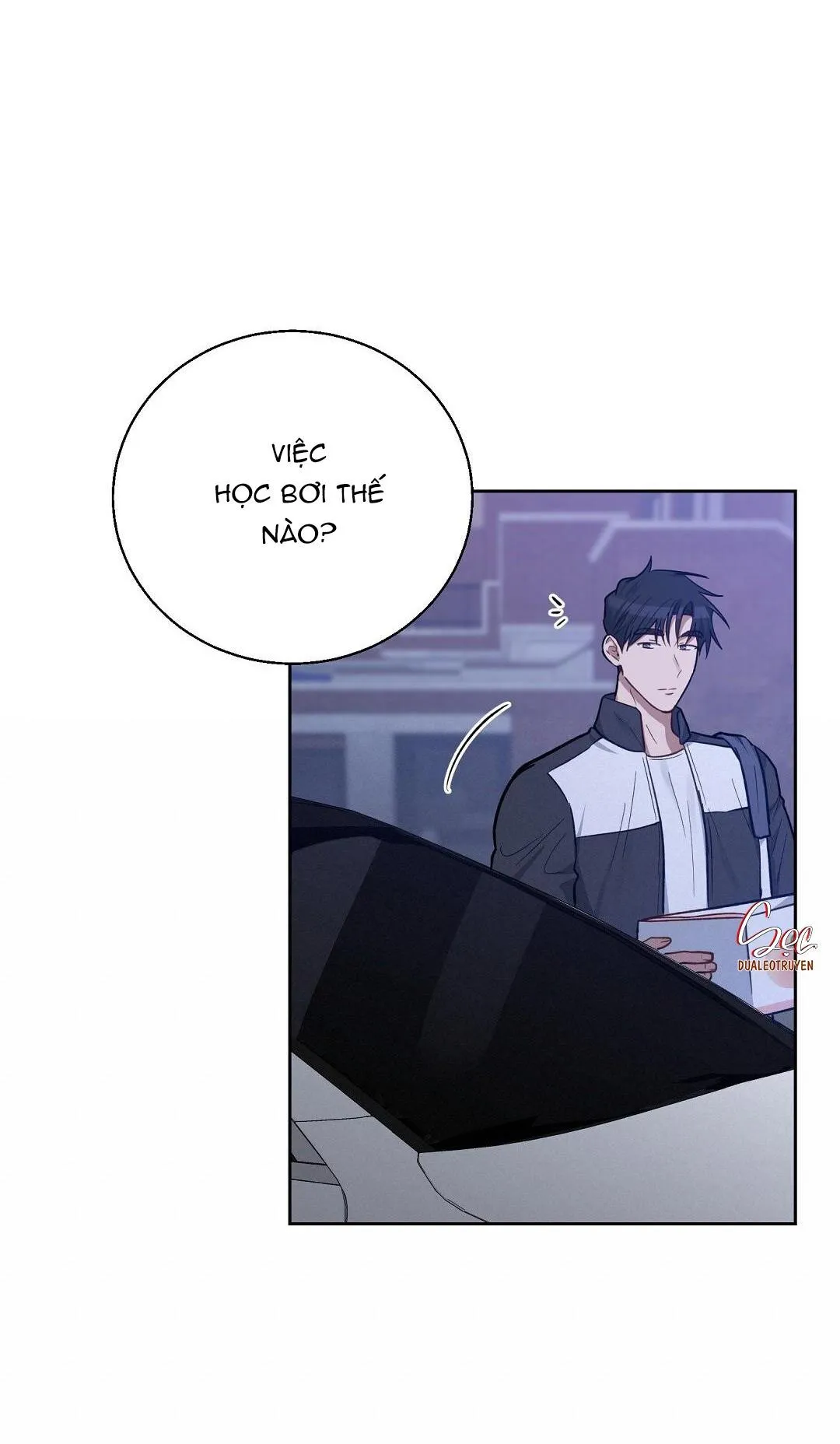 BƠI TRONG MÙI HƯƠNG Chapter 26 Trang 12