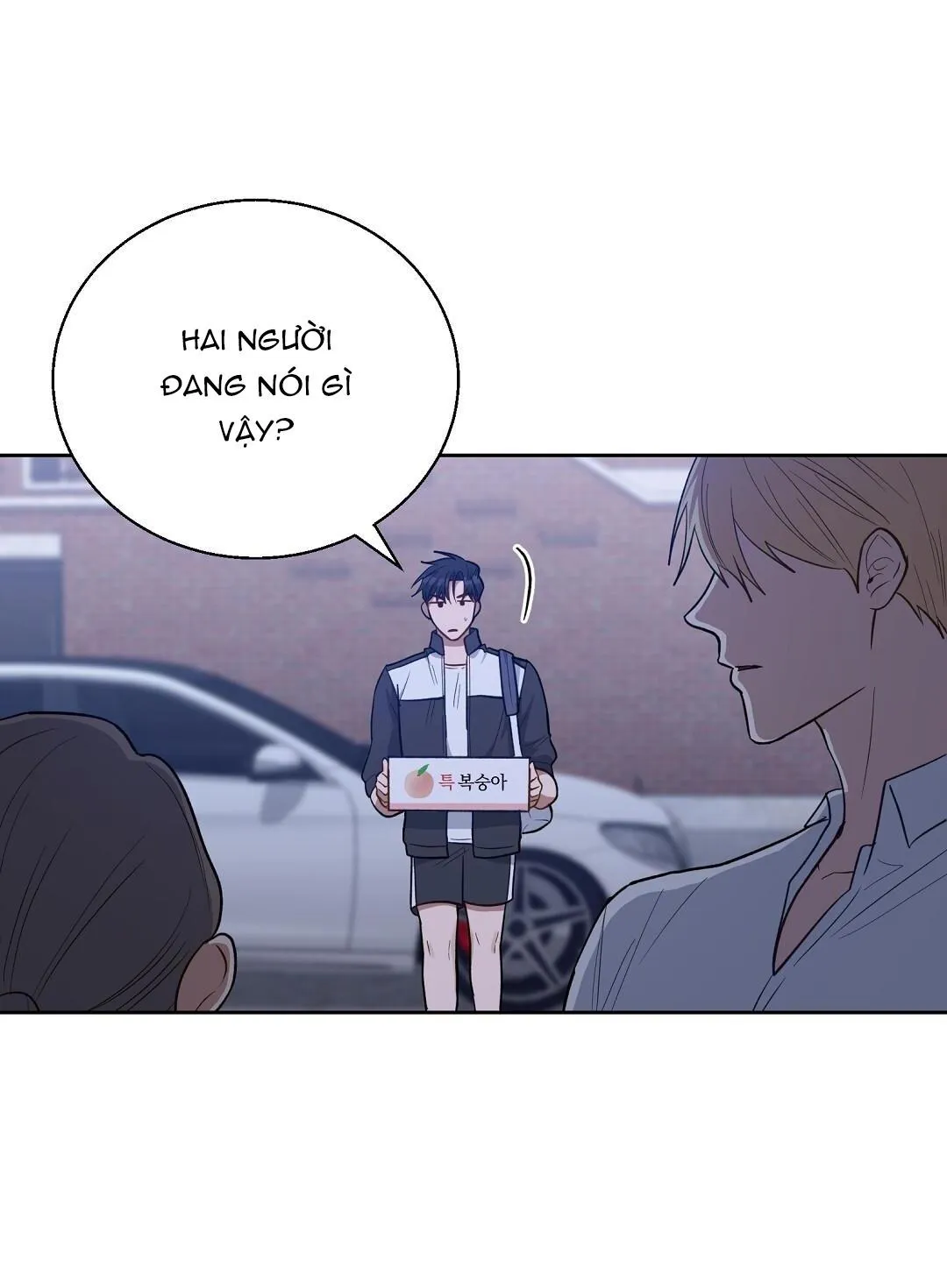 BƠI TRONG MÙI HƯƠNG Chapter 26 Trang 16