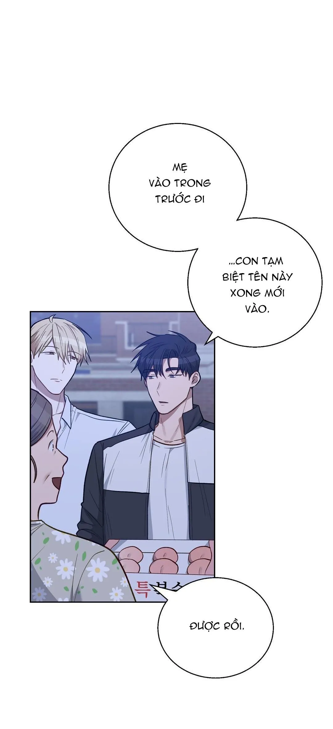 BƠI TRONG MÙI HƯƠNG Chapter 26 Trang 18