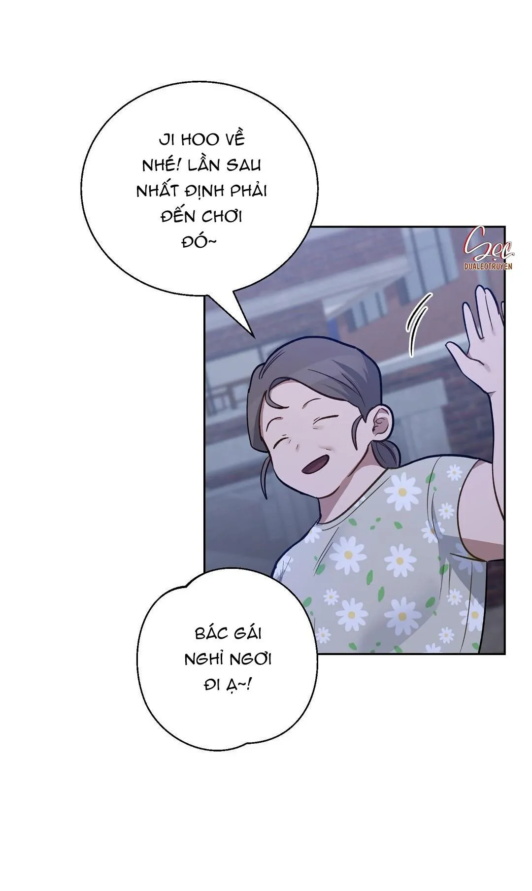 BƠI TRONG MÙI HƯƠNG Chapter 26 Trang 19