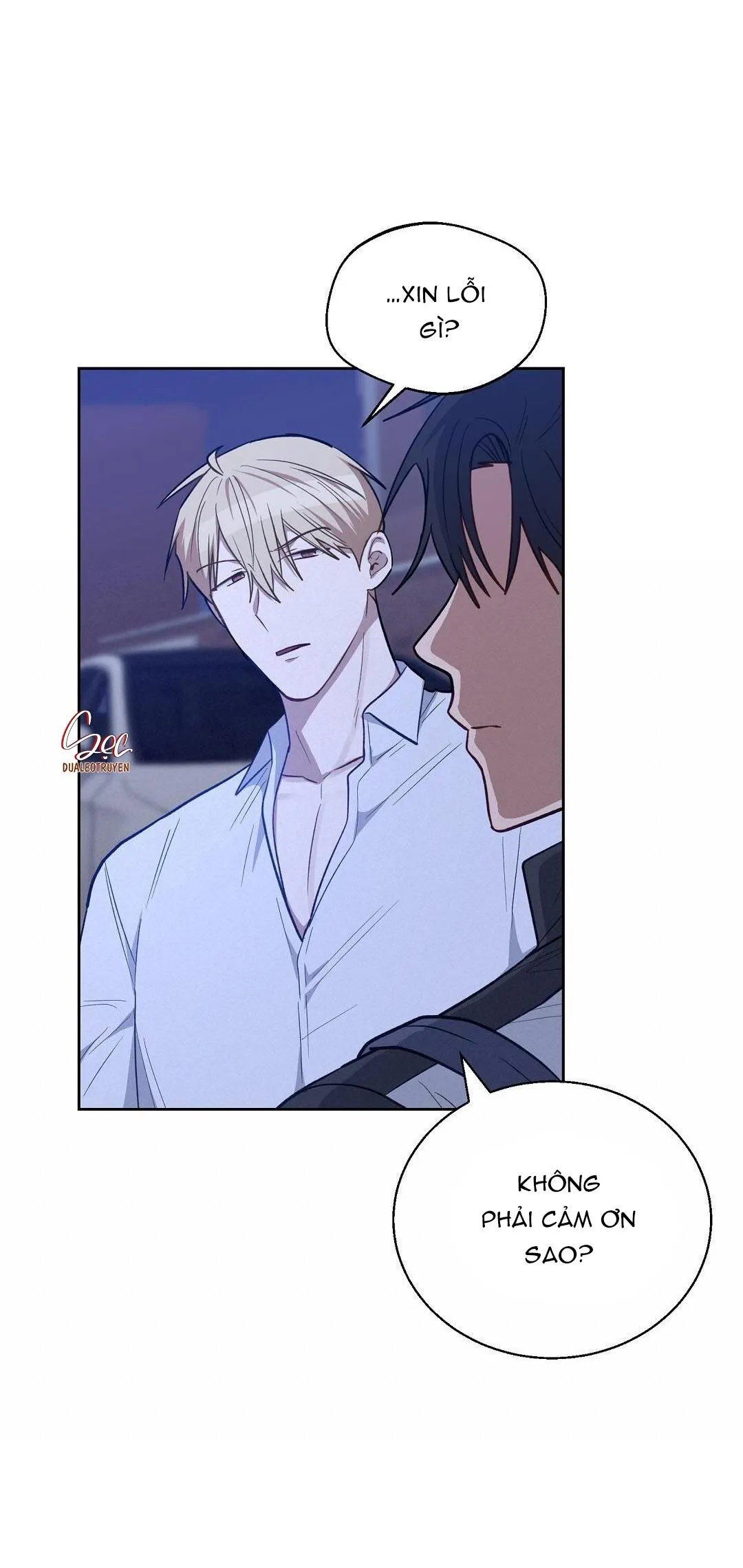 BƠI TRONG MÙI HƯƠNG Chapter 26 Trang 22