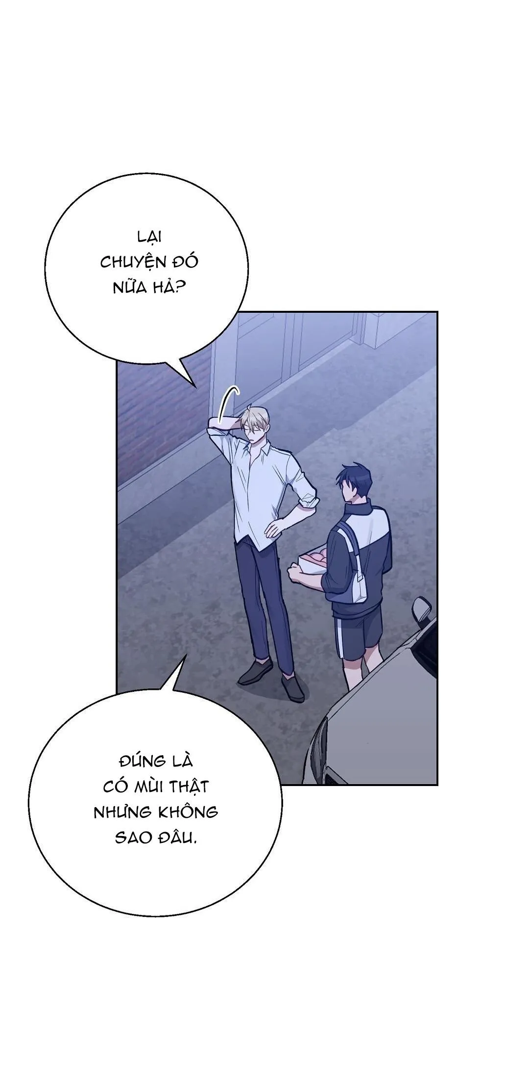 BƠI TRONG MÙI HƯƠNG Chapter 26 Trang 24