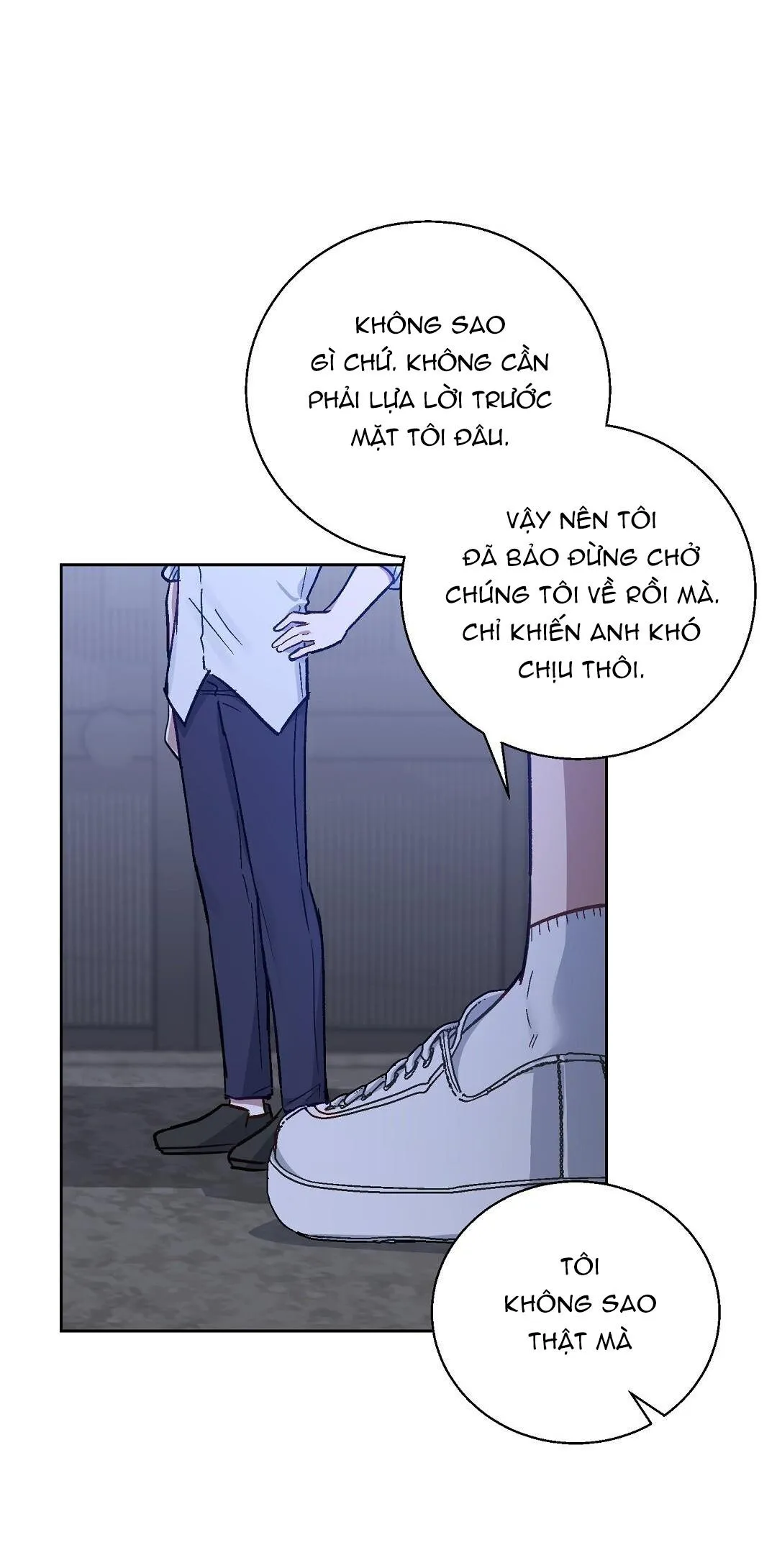 BƠI TRONG MÙI HƯƠNG Chapter 26 Trang 25