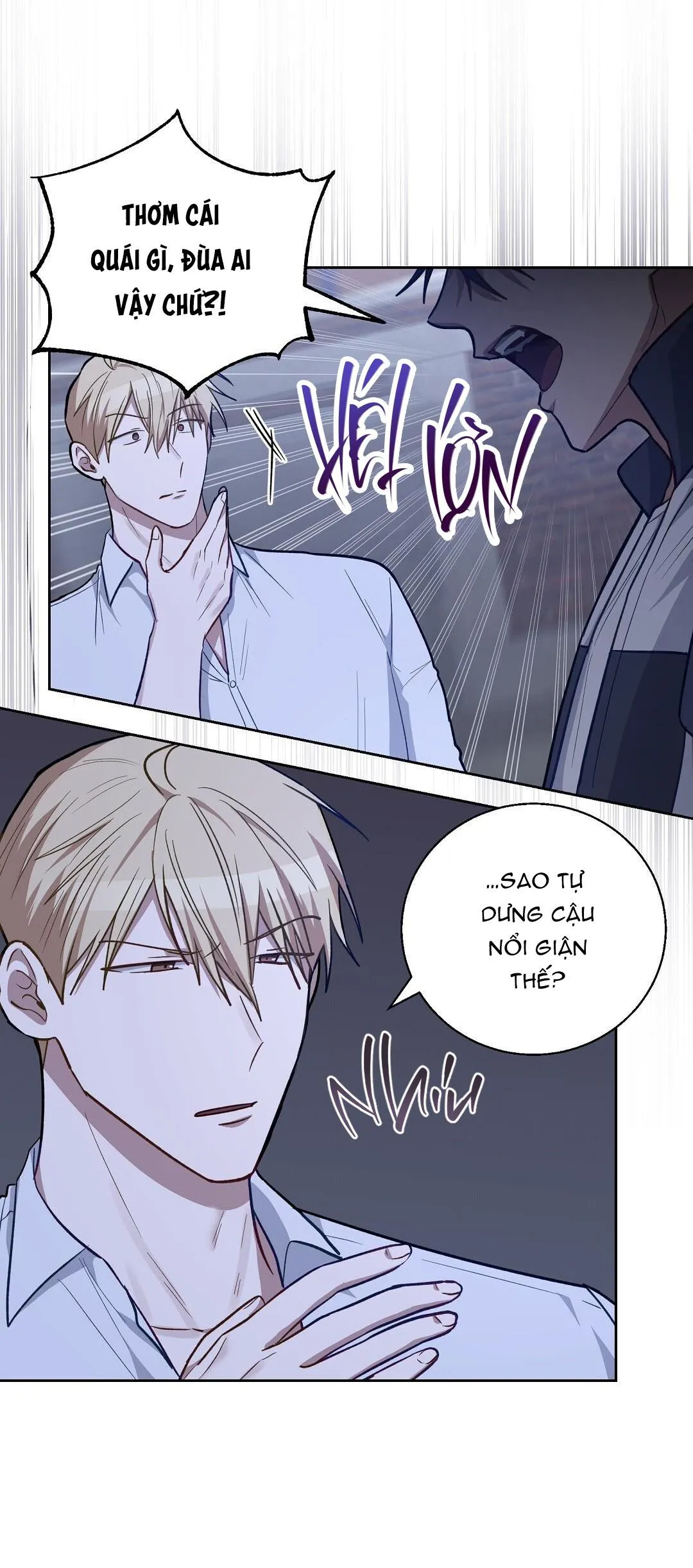 BƠI TRONG MÙI HƯƠNG Chapter 26 Trang 28