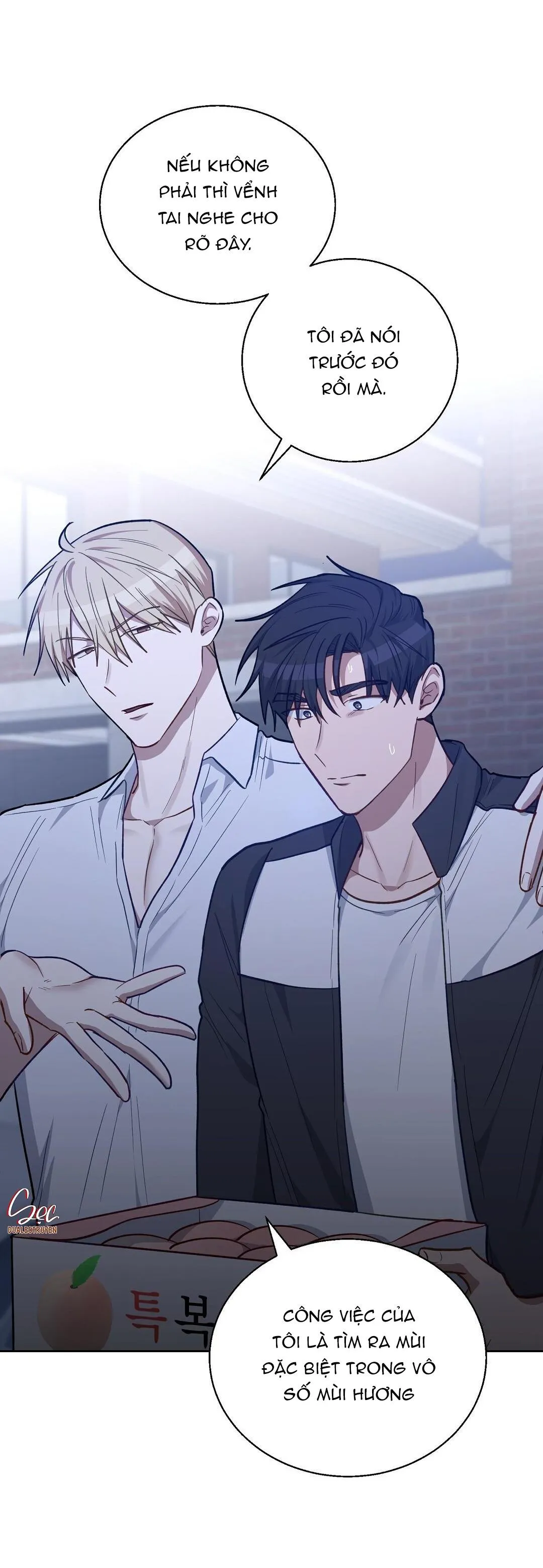 BƠI TRONG MÙI HƯƠNG Chapter 26 Trang 37