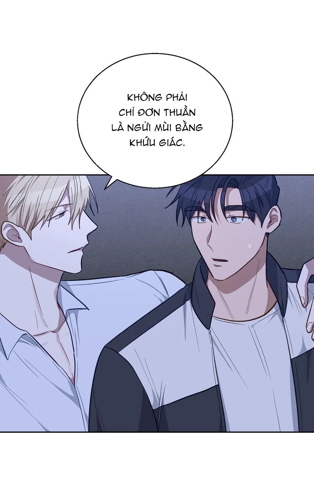 BƠI TRONG MÙI HƯƠNG Chapter 26 Trang 38