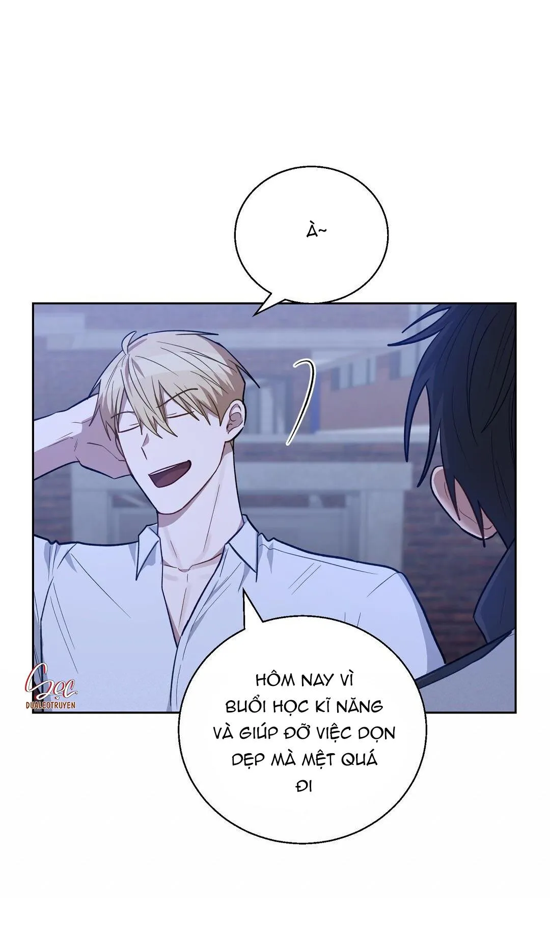 BƠI TRONG MÙI HƯƠNG Chapter 26 Trang 61