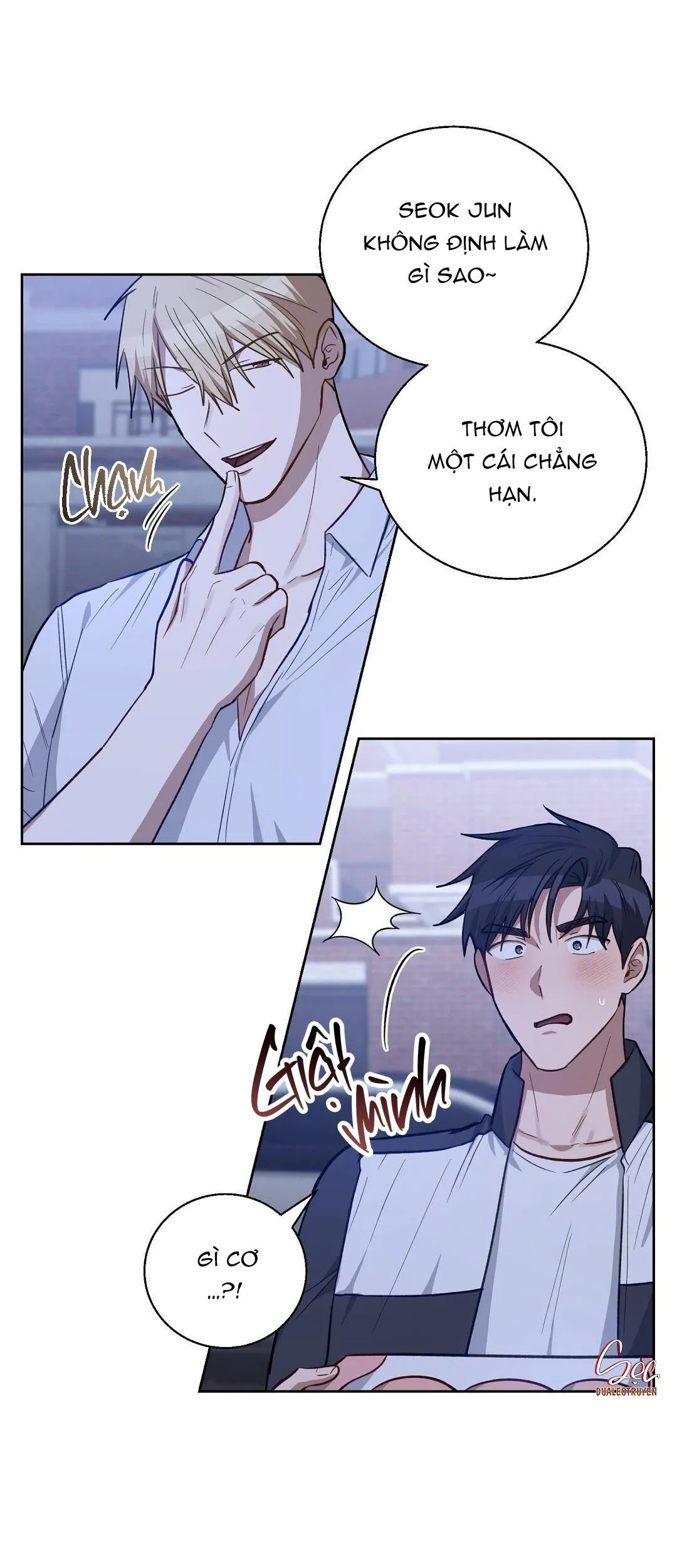 BƠI TRONG MÙI HƯƠNG Chapter 26 Trang 62