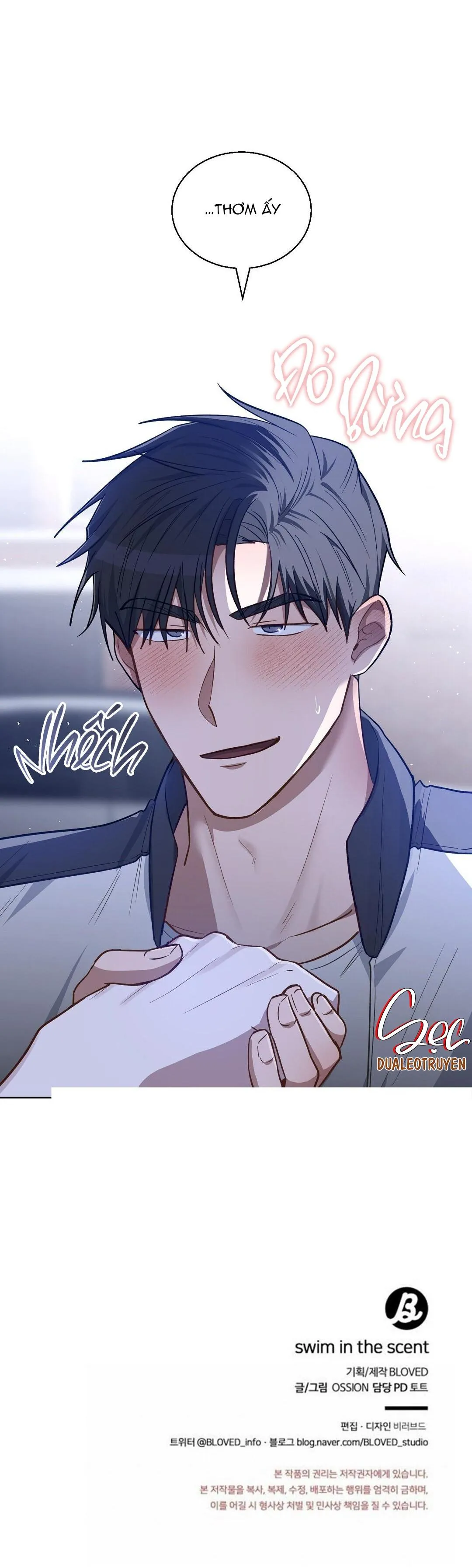 BƠI TRONG MÙI HƯƠNG Chapter 26 Trang 70