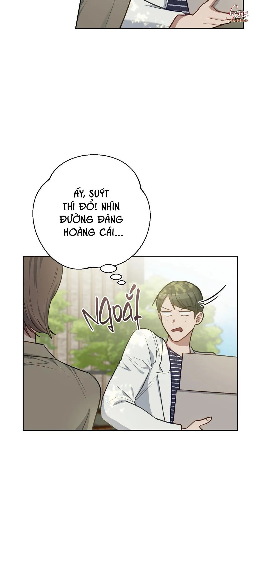 BƠI TRONG MÙI HƯƠNG Chapter 27 Trang 3