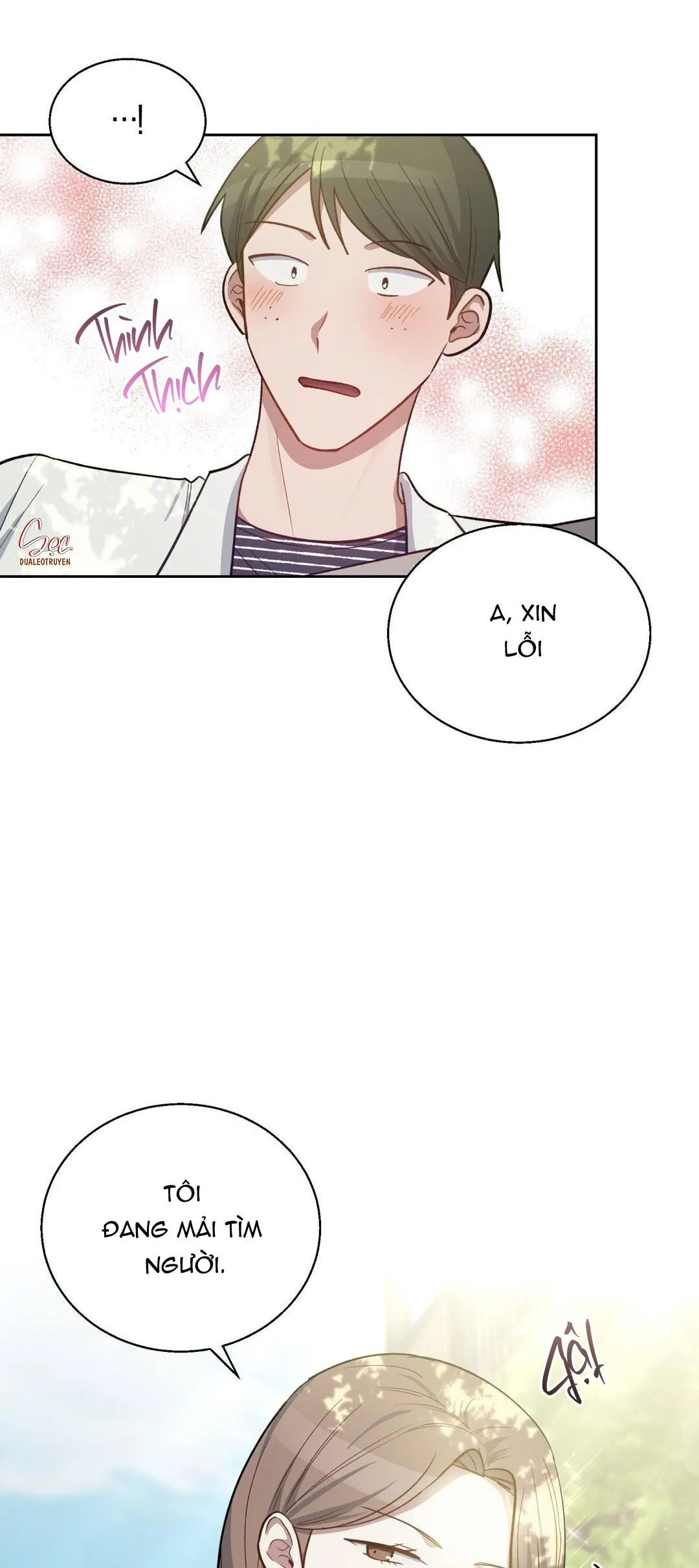 BƠI TRONG MÙI HƯƠNG Chapter 27 Trang 4