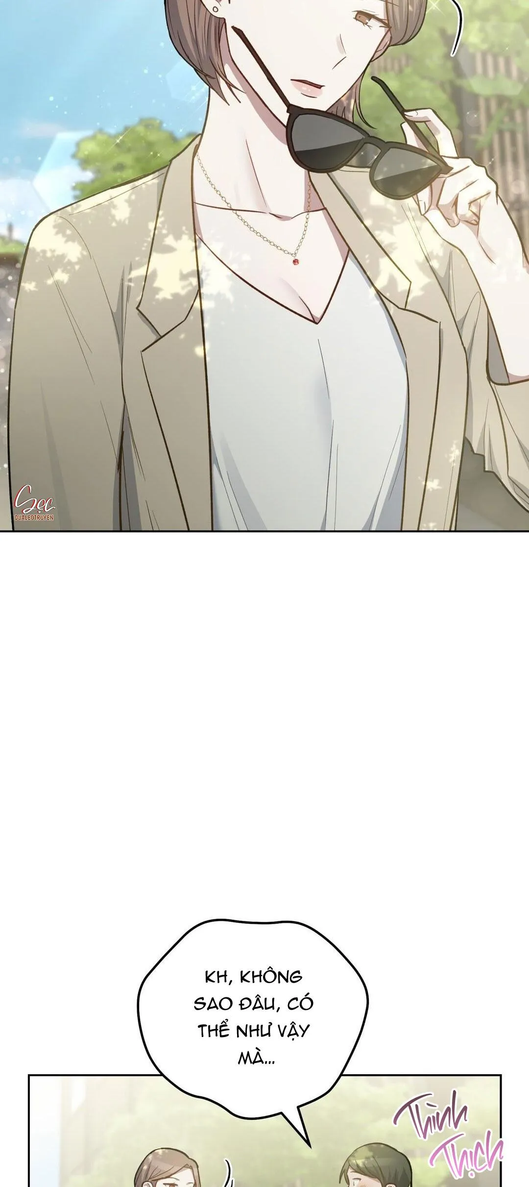 BƠI TRONG MÙI HƯƠNG Chapter 27 Trang 5
