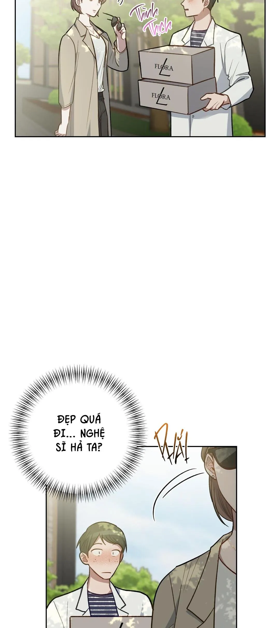 BƠI TRONG MÙI HƯƠNG Chapter 27 Trang 6