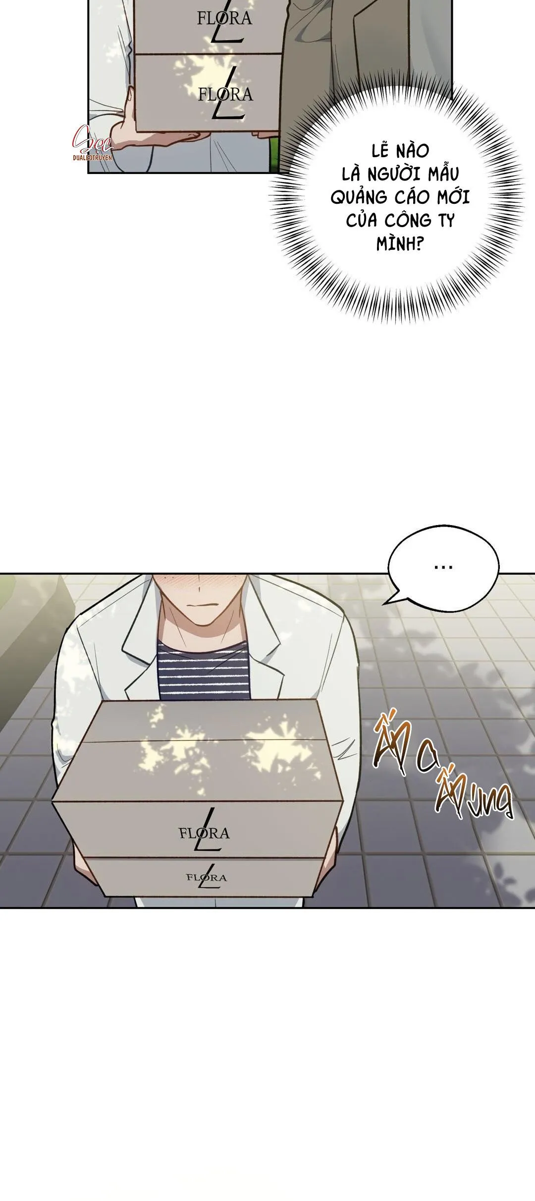 BƠI TRONG MÙI HƯƠNG Chapter 27 Trang 7