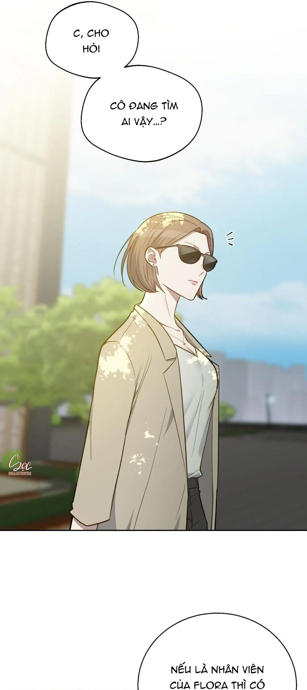 BƠI TRONG MÙI HƯƠNG Chapter 27 Trang 8