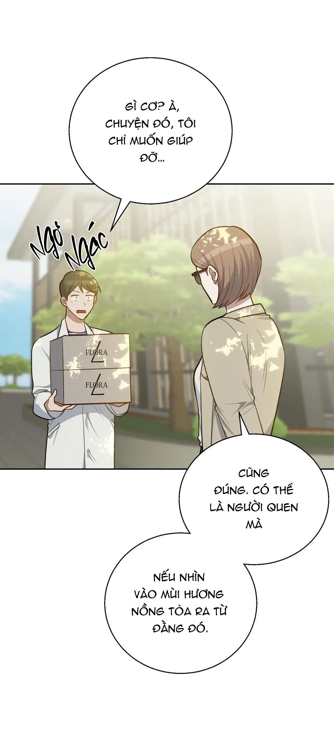 BƠI TRONG MÙI HƯƠNG Chapter 27 Trang 11