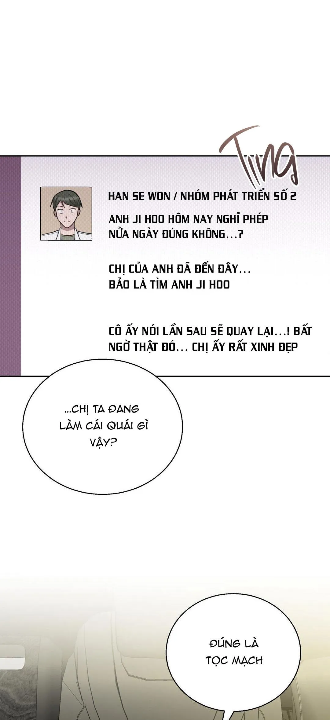 BƠI TRONG MÙI HƯƠNG Chapter 27 Trang 15