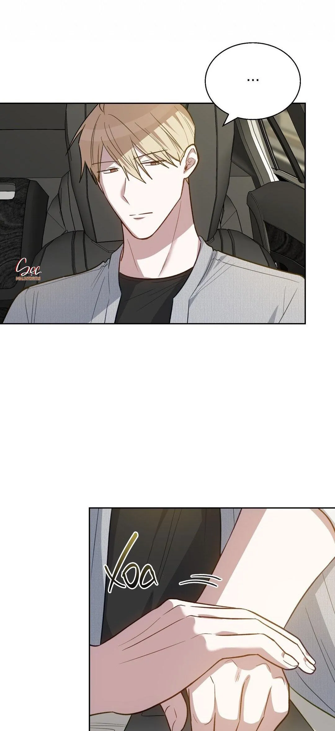 BƠI TRONG MÙI HƯƠNG Chapter 27 Trang 18