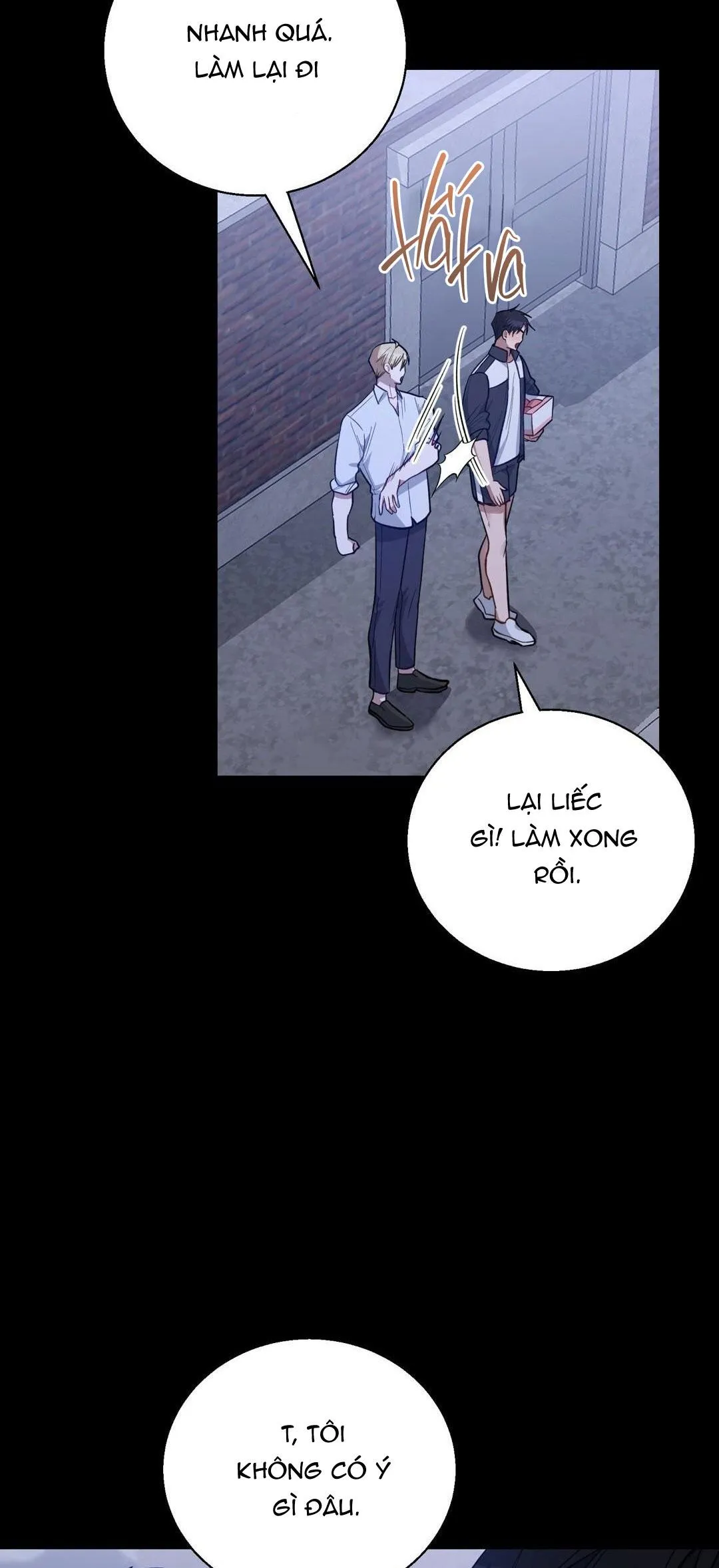 BƠI TRONG MÙI HƯƠNG Chapter 27 Trang 21