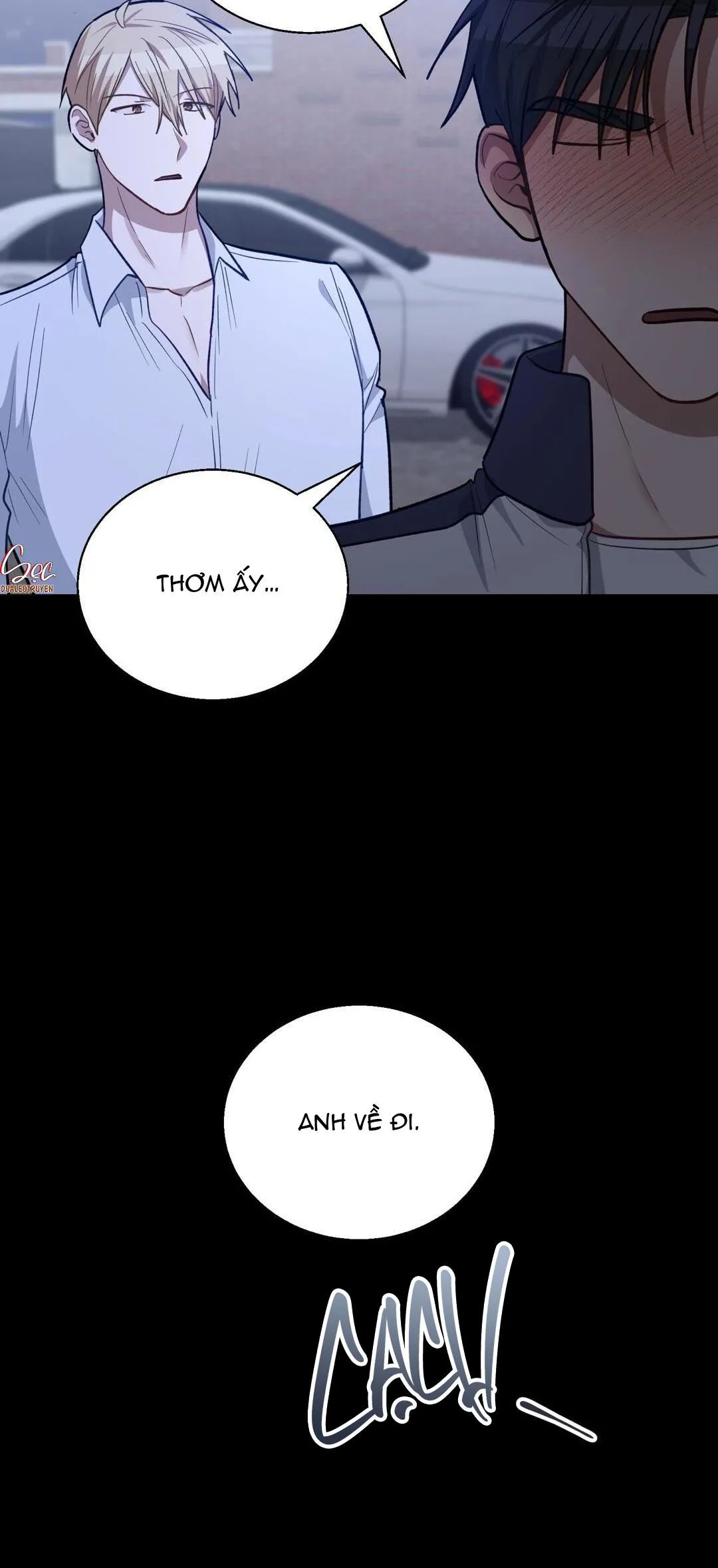 BƠI TRONG MÙI HƯƠNG Chapter 27 Trang 22