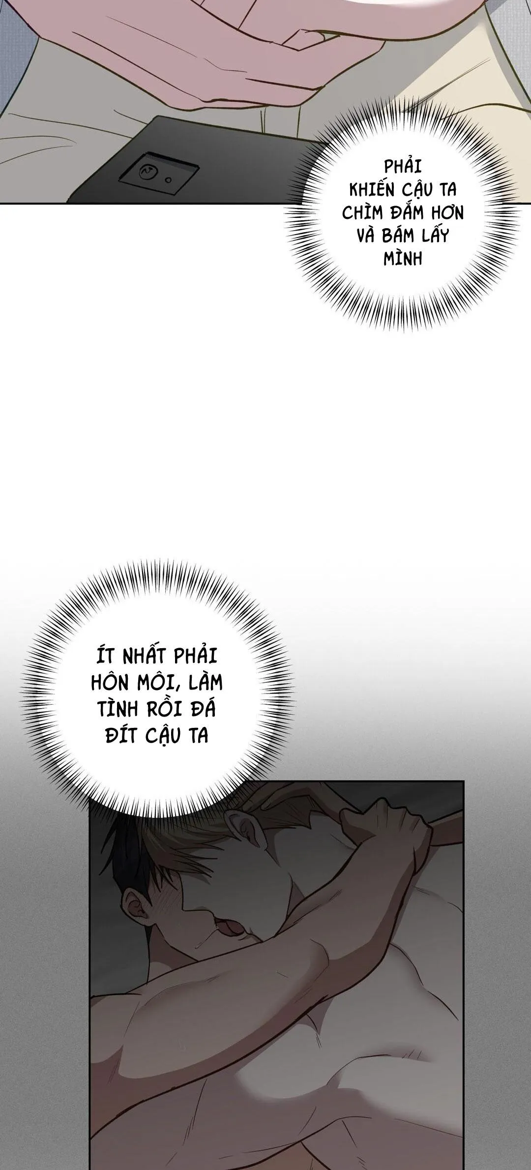 BƠI TRONG MÙI HƯƠNG Chapter 27 Trang 29