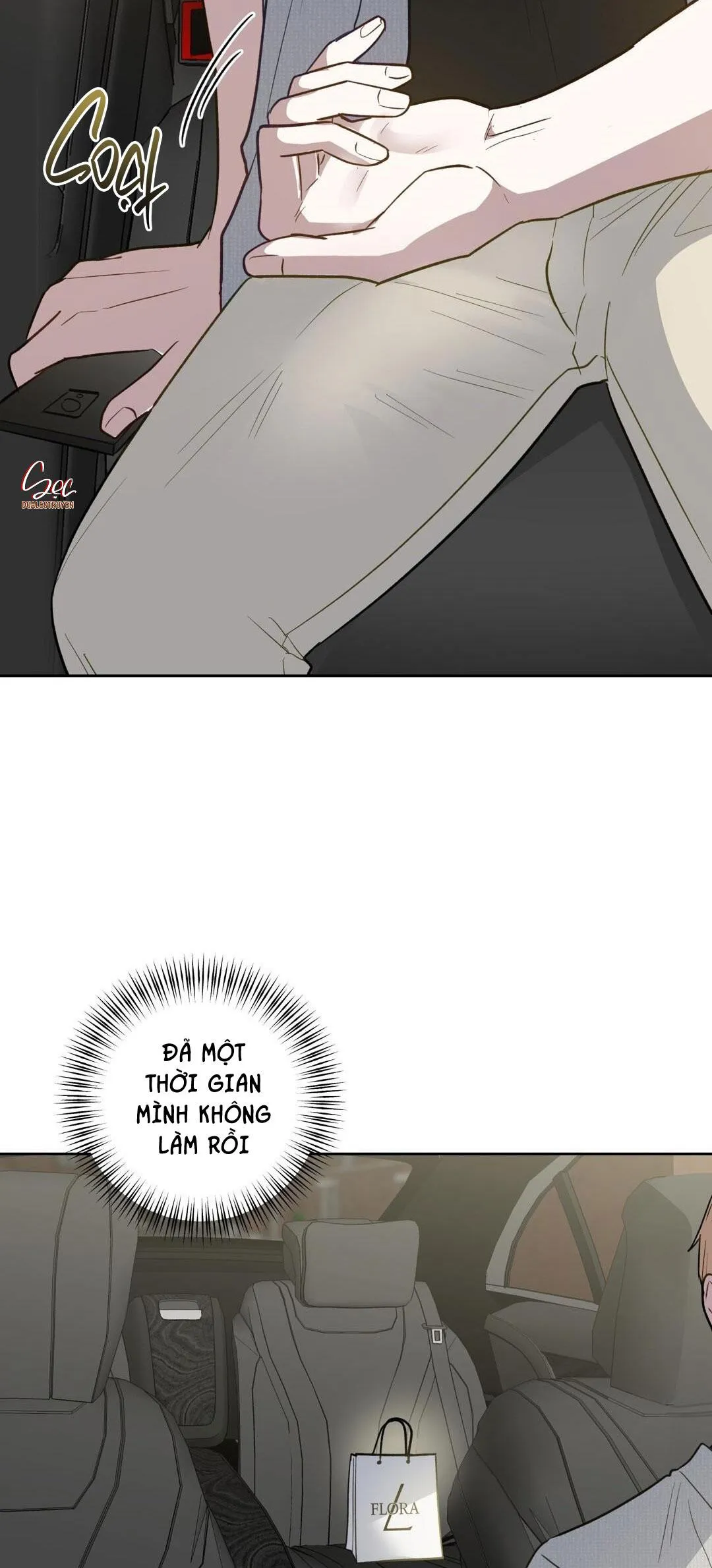 BƠI TRONG MÙI HƯƠNG Chapter 27 Trang 31