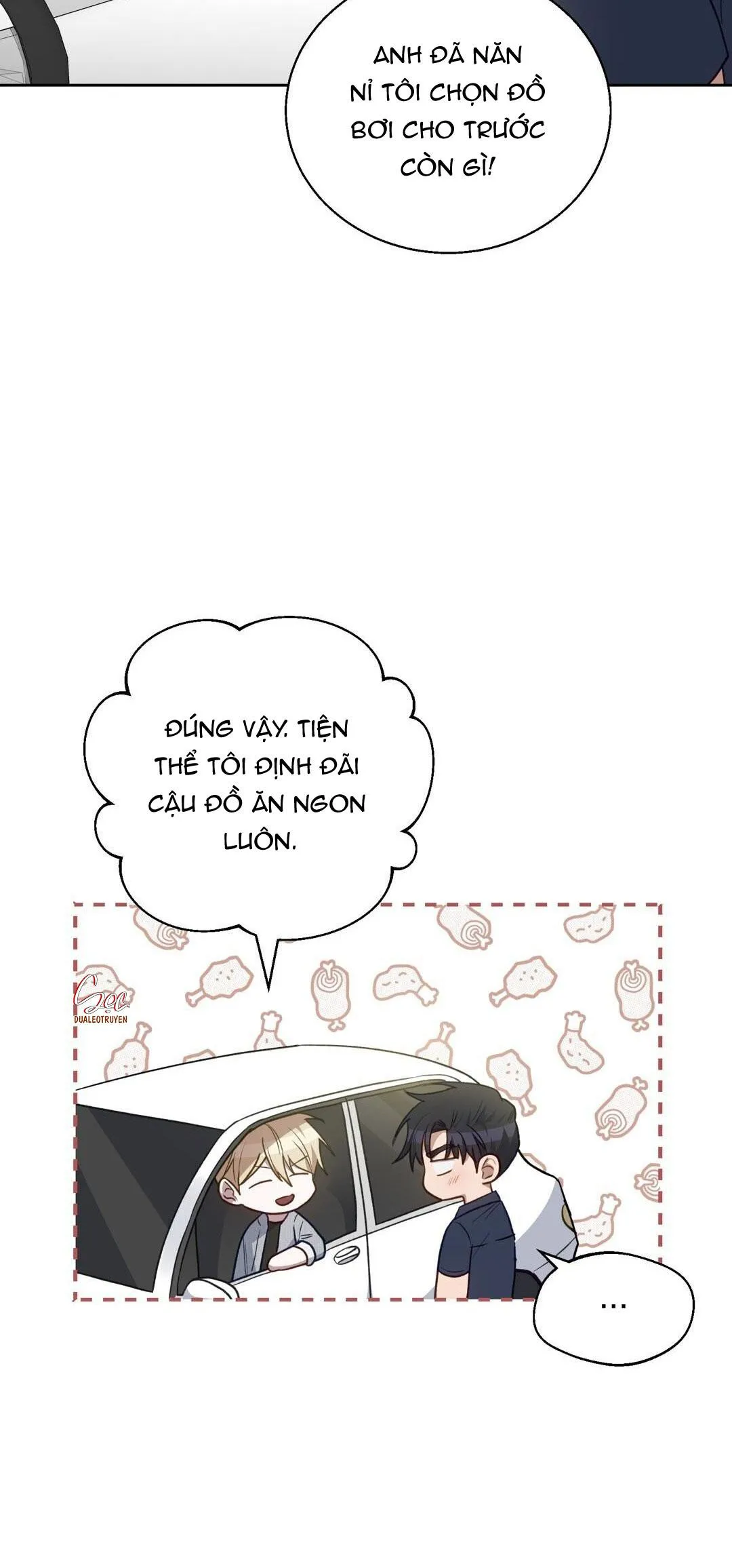 BƠI TRONG MÙI HƯƠNG Chapter 27 Trang 37