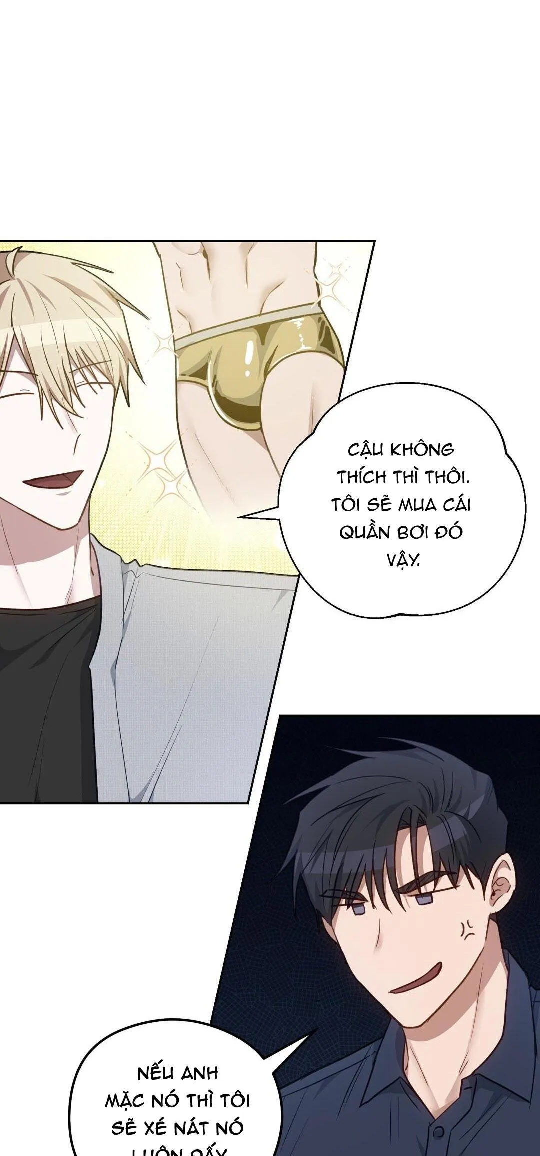 BƠI TRONG MÙI HƯƠNG Chapter 27 Trang 38